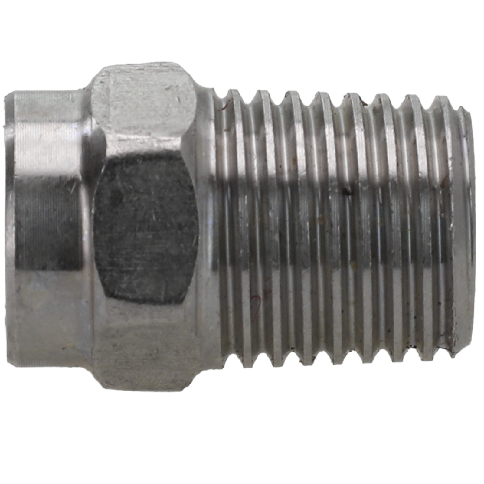 Pressure Washer Jet wash Spray NOZZLE 1/4\ meg 0° 15° 25° 40° Sizes 04 1.2mm