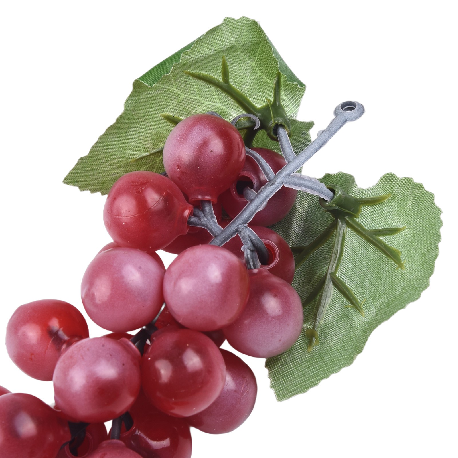 Künstliche Trauben Dekorationen 1 Schnur Harmlos Heidelbeeren Kunstobst Miniatur - Bild 20 von 38