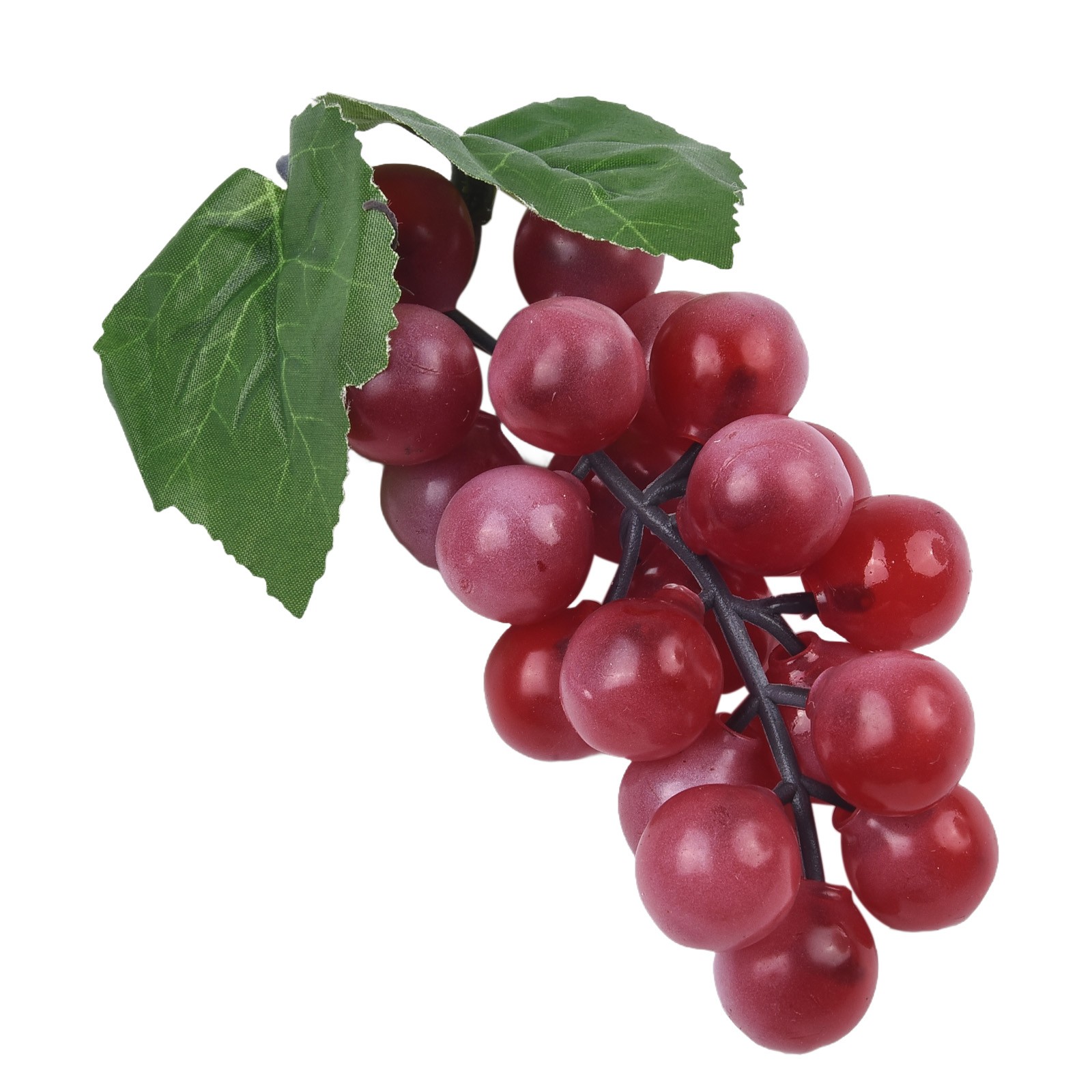 Künstliche Trauben Dekorationen 1 Schnur Harmlos Heidelbeeren Kunstobst Miniatur - Bild 29 von 38