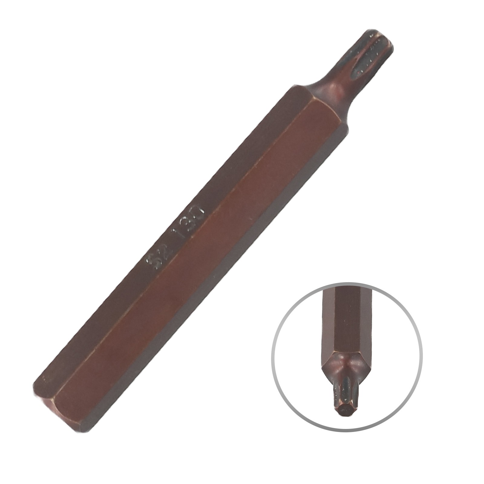 T20/25/30/40/45/50/55 Elektro Schraubendreher Bits 75mm Sechskantschaft Bits Werkzeuge - Bild 43 von 72