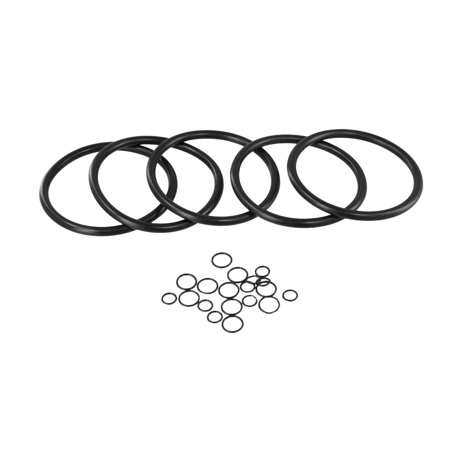 Silikondichtungen Tauchrohr O-Ringe Einfach Zu Verwenden Großer Deckel O-Ring - Picture 37 of 39
