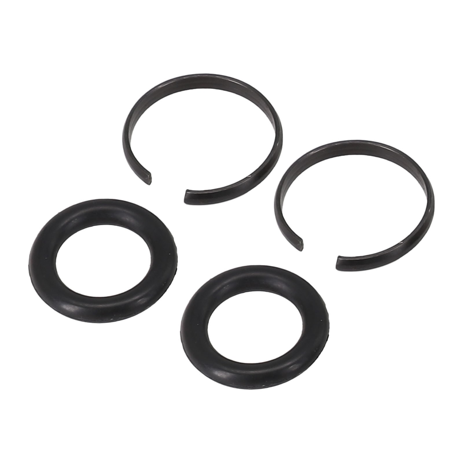 Retaining Rings Kit Compatible with Pneumatic Tools Sizes 3/8 to 1 Inch - Picture 45 of 58