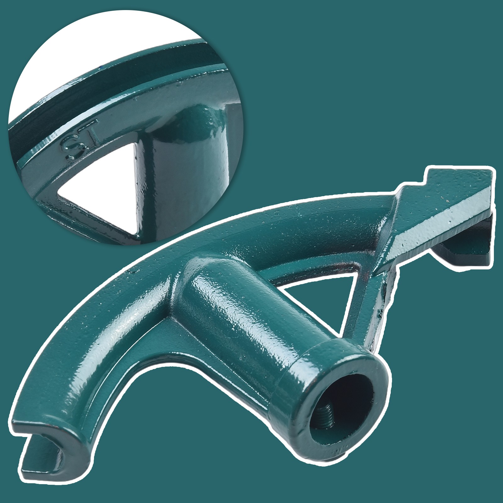 Efficient Tube Bending Tool Resistant to Breakage & Deformation Long Lifespan