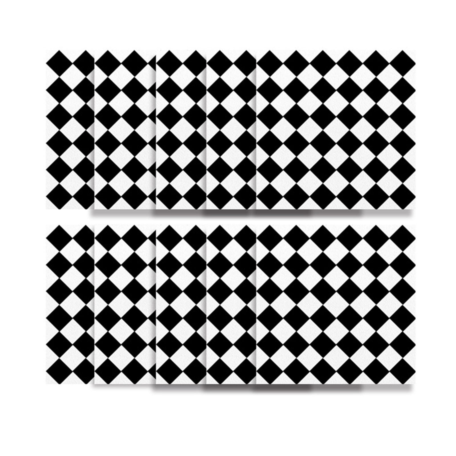 Stickers 15*15cm/20*20cm For Bedrooms For Kitchens Manufacturing Technology