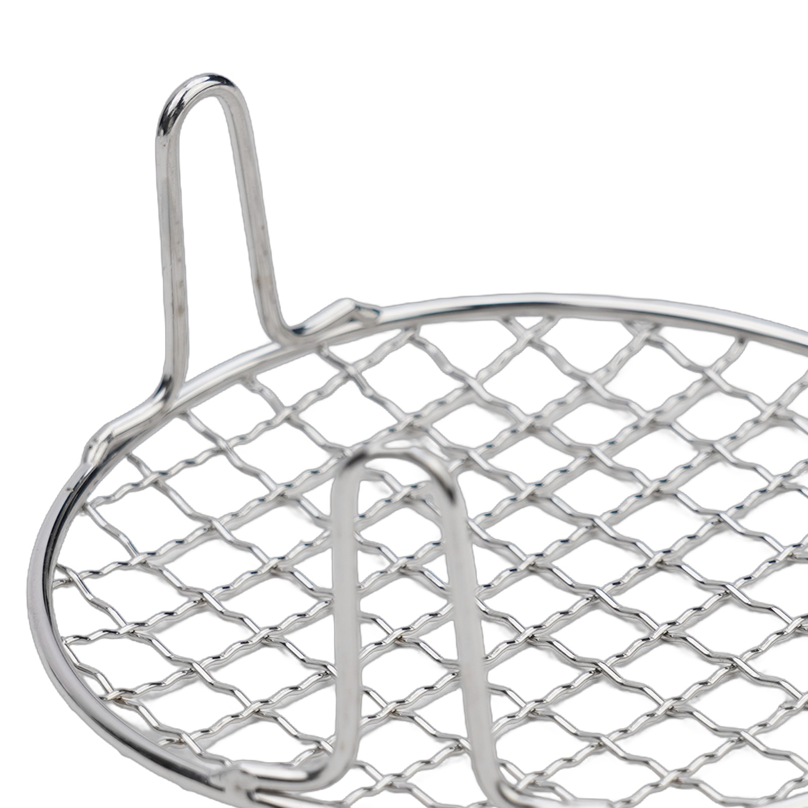 Portable Camping BBQ Grid made of Stainless Steel Choose from Various Sizes