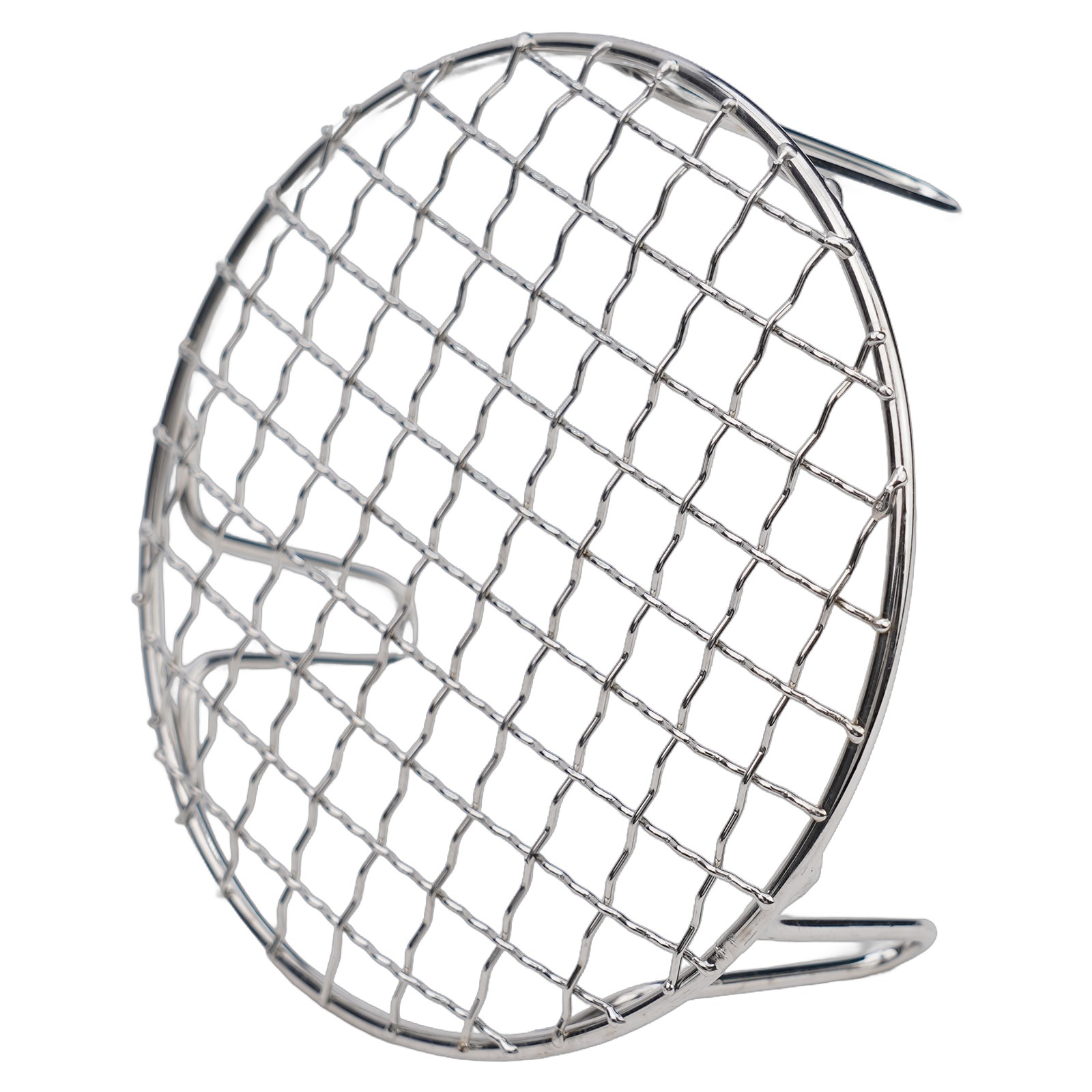 Portable Camping BBQ Grid made of Stainless Steel Choose from Various Sizes