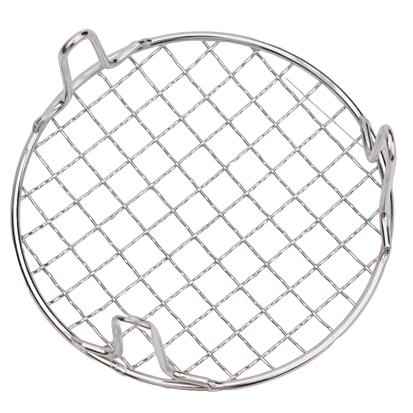 Portable Camping BBQ Grid made of Stainless Steel Choose from Various Sizes