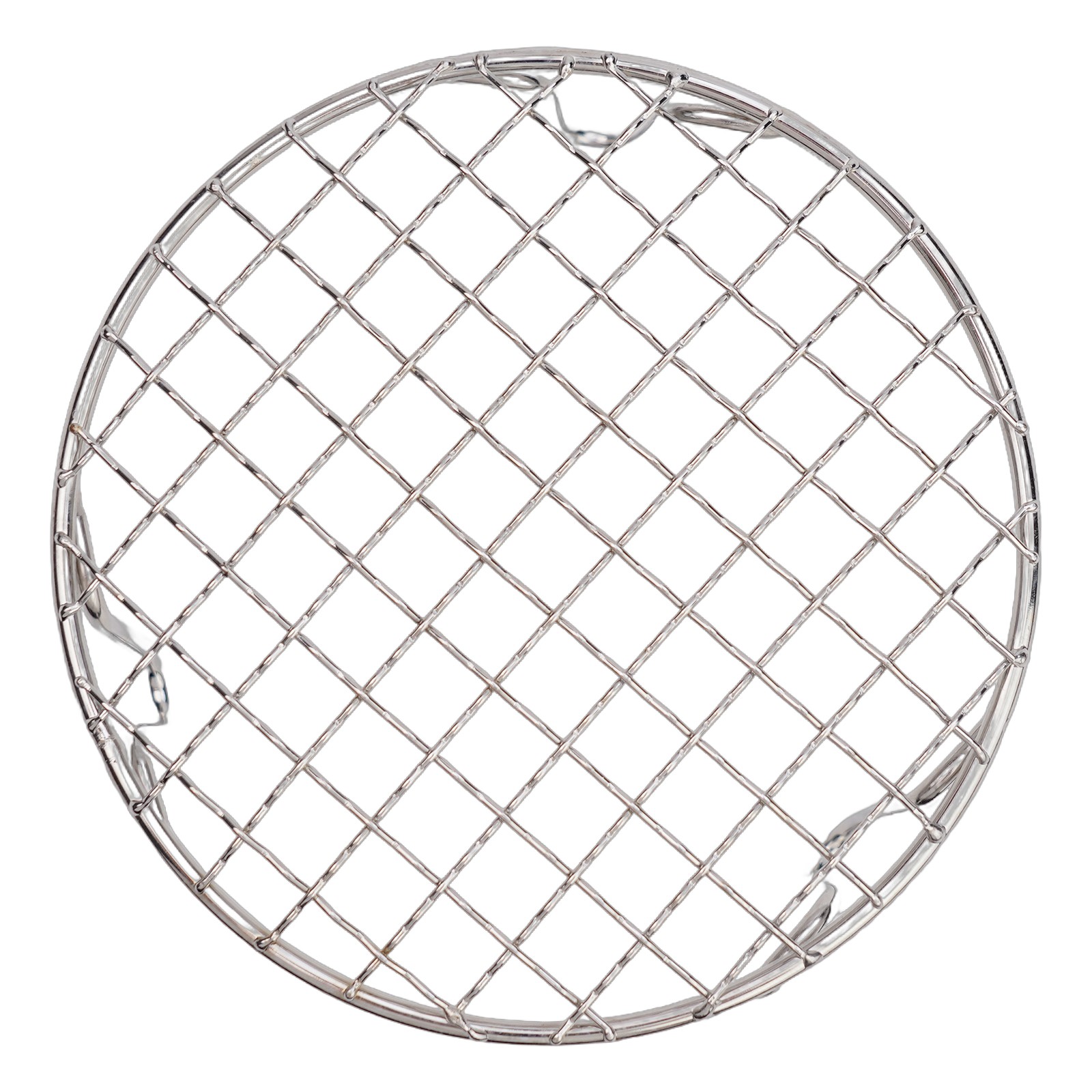 Portable Camping BBQ Grid made of Stainless Steel Choose from Various Sizes