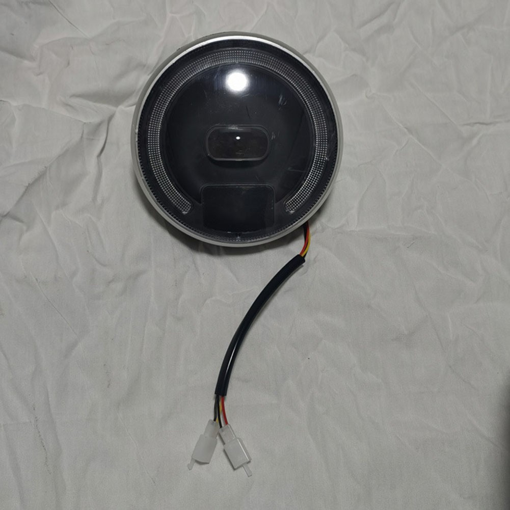 Faro LED colorato per scooter elettrici supporto illuminazione vicina e lontana - Foto 18 di 25