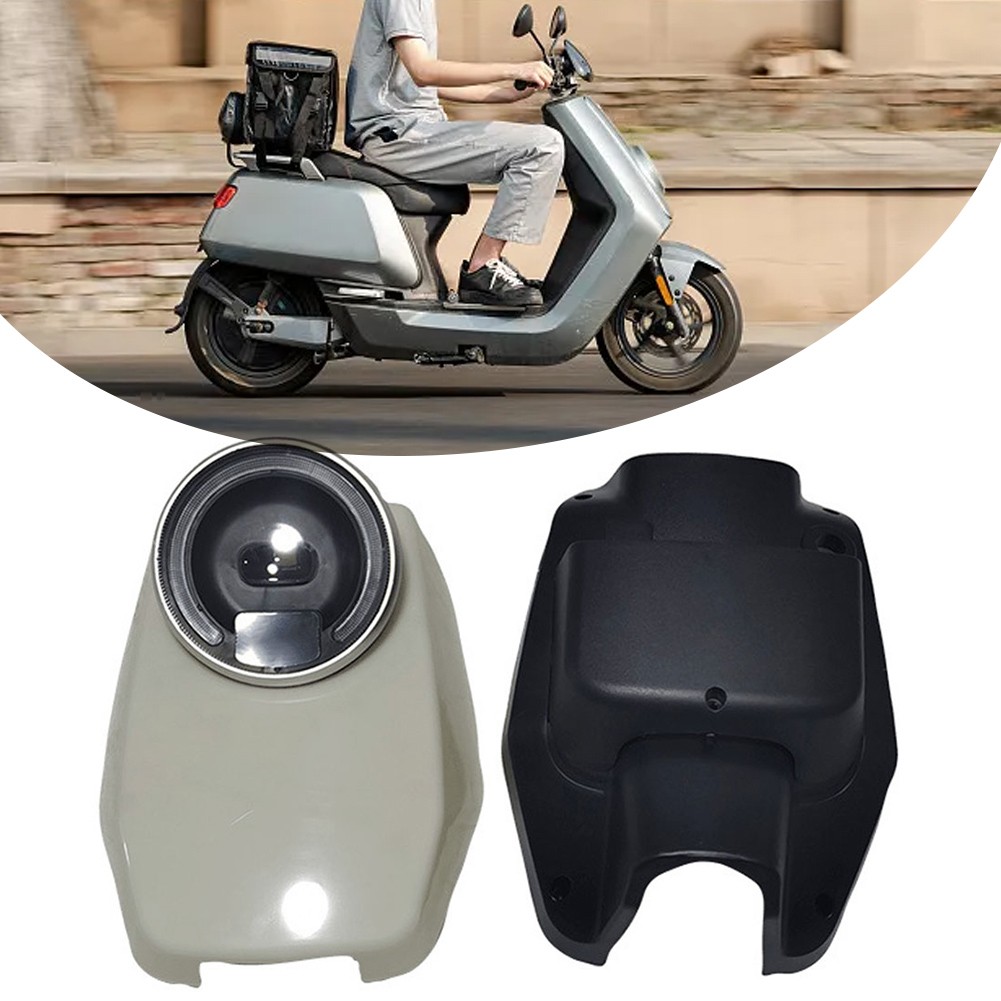 Faro LED colorato per scooter elettrici supporto illuminazione vicina e lontana - Foto 16 di 25