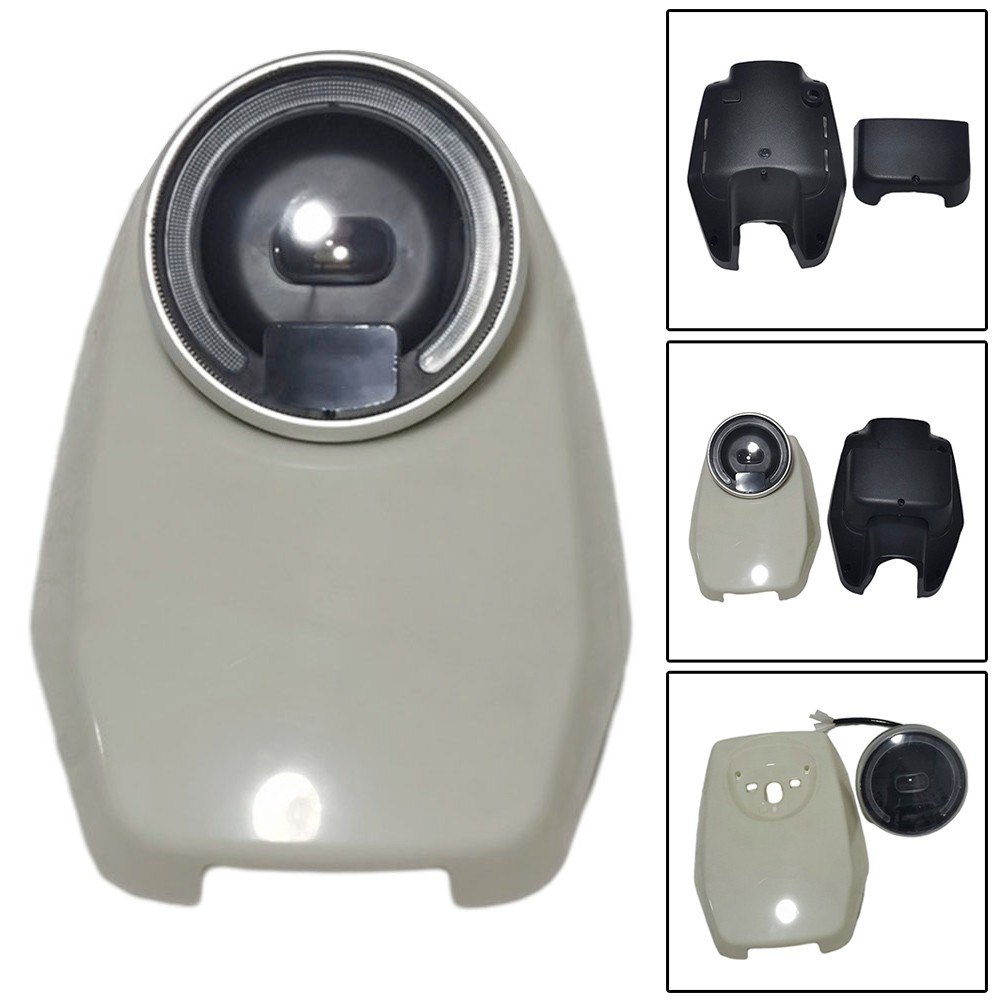 Faro LED colorato per scooter elettrici supporto illuminazione vicina e lontana - Foto 17 di 25