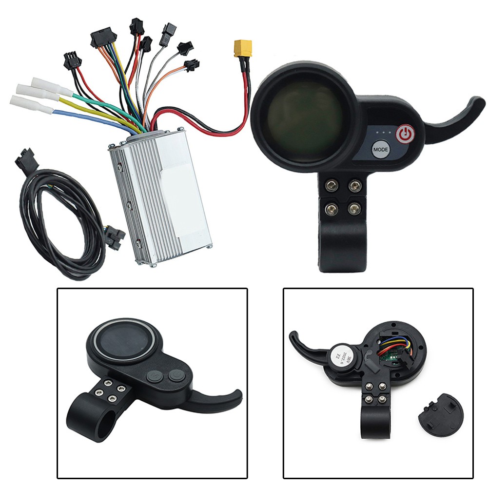 Directional Change Control Electric Scooter Controller 36V/48V/52V/60V Parts