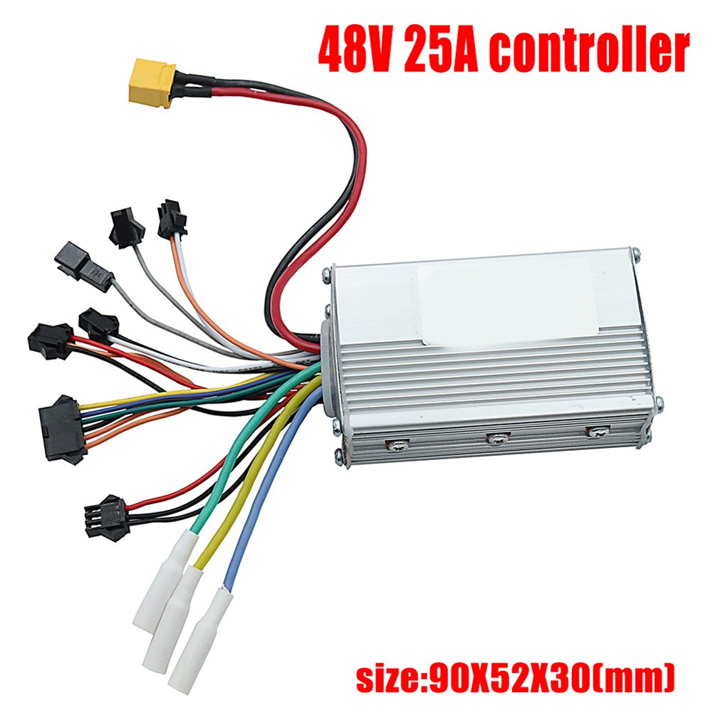 Directional Change Control Electric Scooter Controller 36V/48V/52V/60V Parts