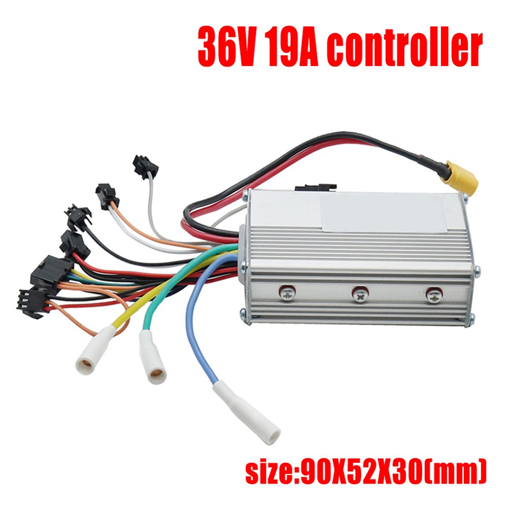 Directional Change Control Electric Scooter Controller 36V/48V/52V/60V Parts