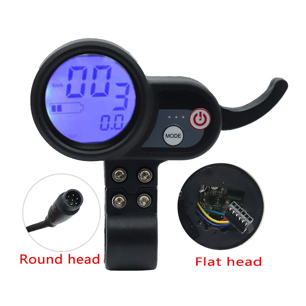 Compteur De Vitesse LCD Pour Xiaomi M365 / M365 Pro - Tableau