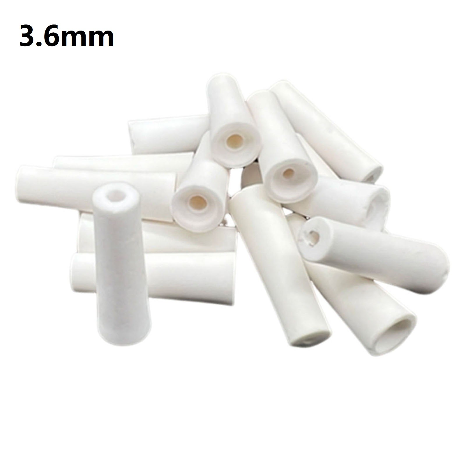 10PC Sandblaster Nozzle for Valve Type Sand Blasting Portable Sandblasting Tanks - Afbeelding 7 van 7