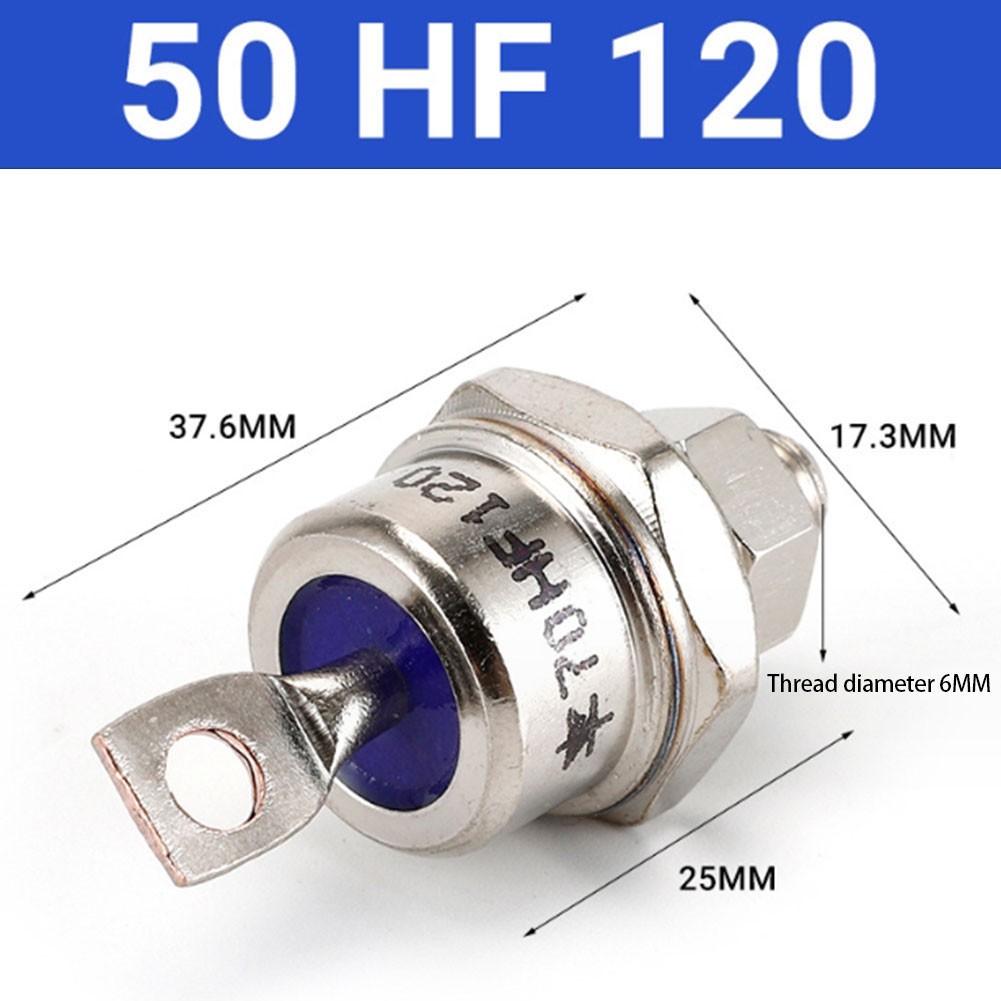 Diodo rectificador eficiente 1200V para carga de baterías y fuentes de alimentación - Imagen 50 de 82