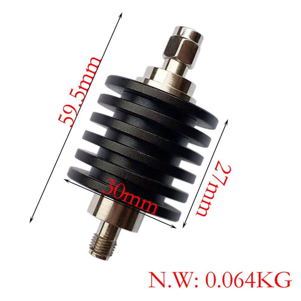 3GHz 10W JK Coaxial Attenuator for Optimal Signal Handling and Performance - Picture 15 of 76