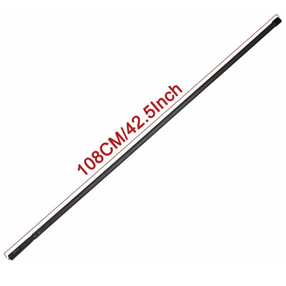 Compact For SMA Antenna for VHF/UHF Perfect for Baofeng 5R and 82 Radio Models - Picture 31 of 36