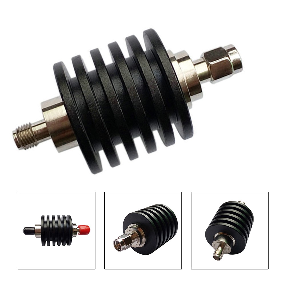 Atténuateur fixe 10 W SMAJK 4 GHz impédance 5022 fiable 13561015203040 Bahn - Zdjęcie 23 z 52