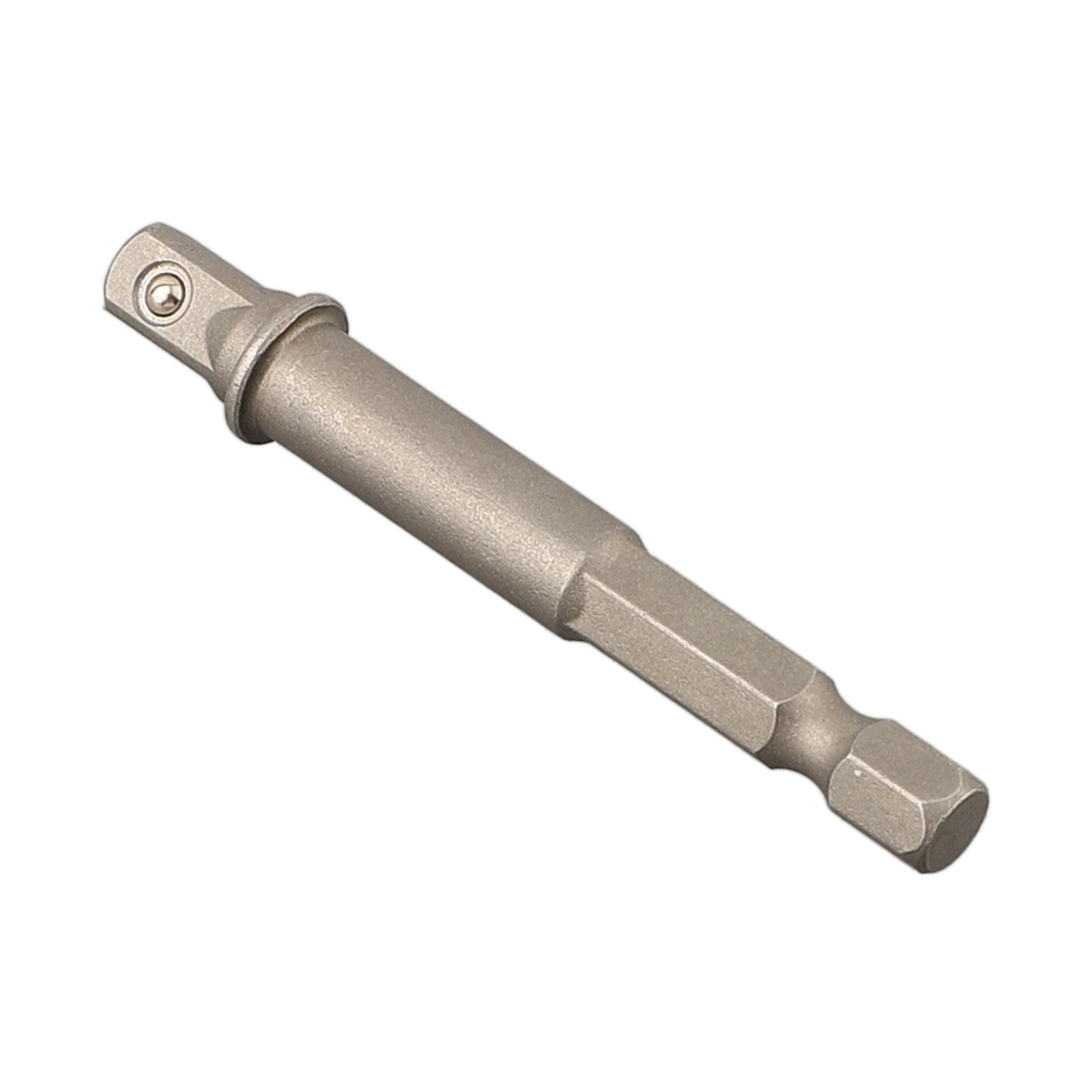 Nuevo Útil Adaptador de Enchufe Adaptador Cromo Vanadio Acero Driver Enchufe Plateado - Imagen 31 de 40