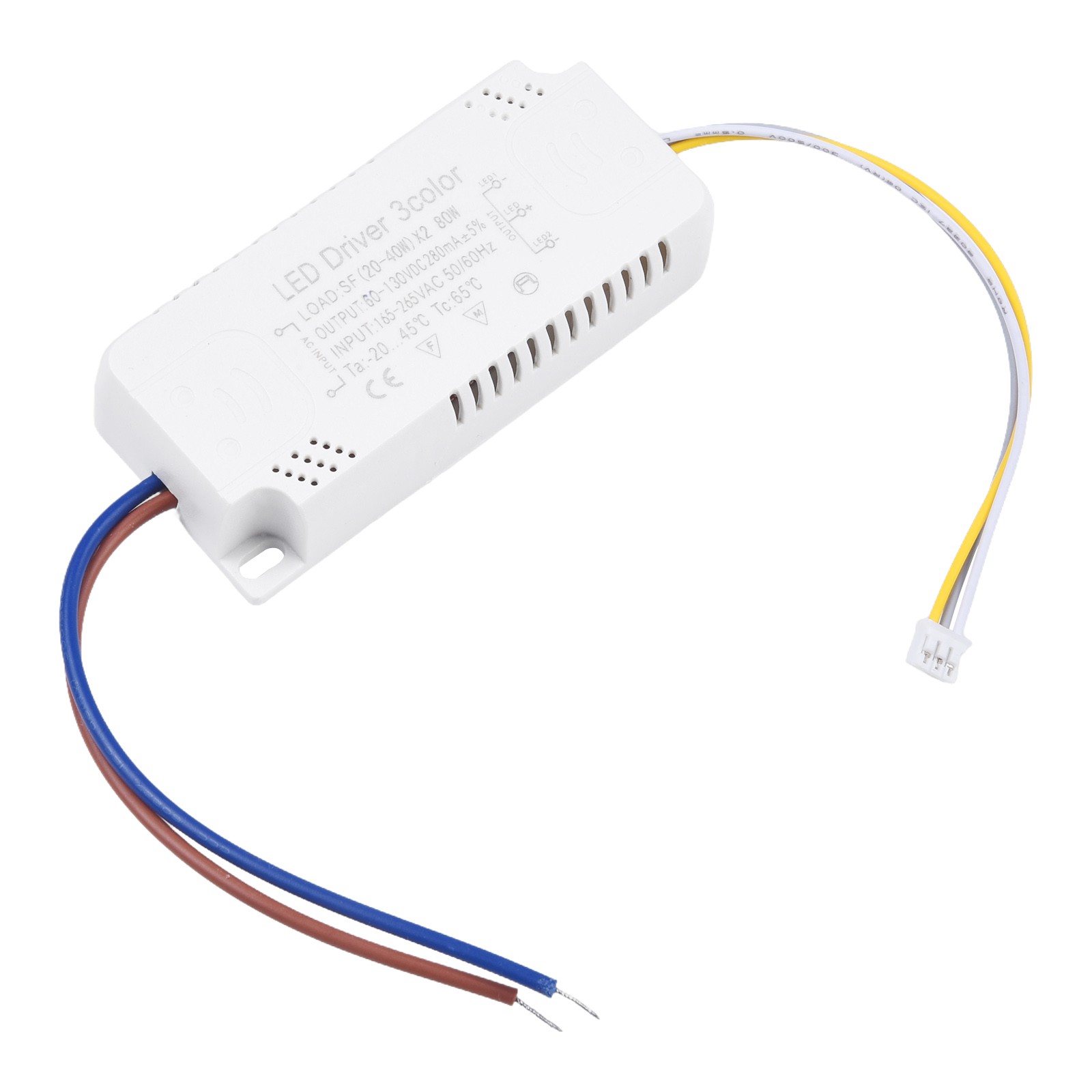 Replacement LED Driver 3color Adapter For LED Lighting,Non-Isolating,Transformer - Picture 44 of 46
