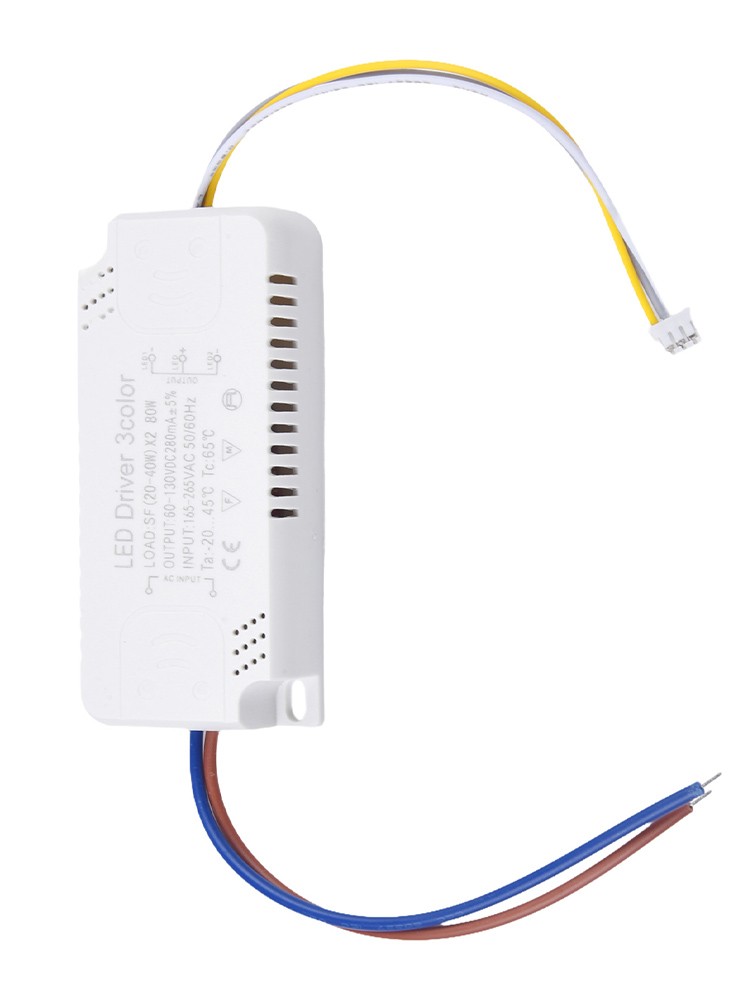 Replacement LED Driver 3color Adapter For LED Lighting,Non-Isolating,Transformer - Picture 39 of 46