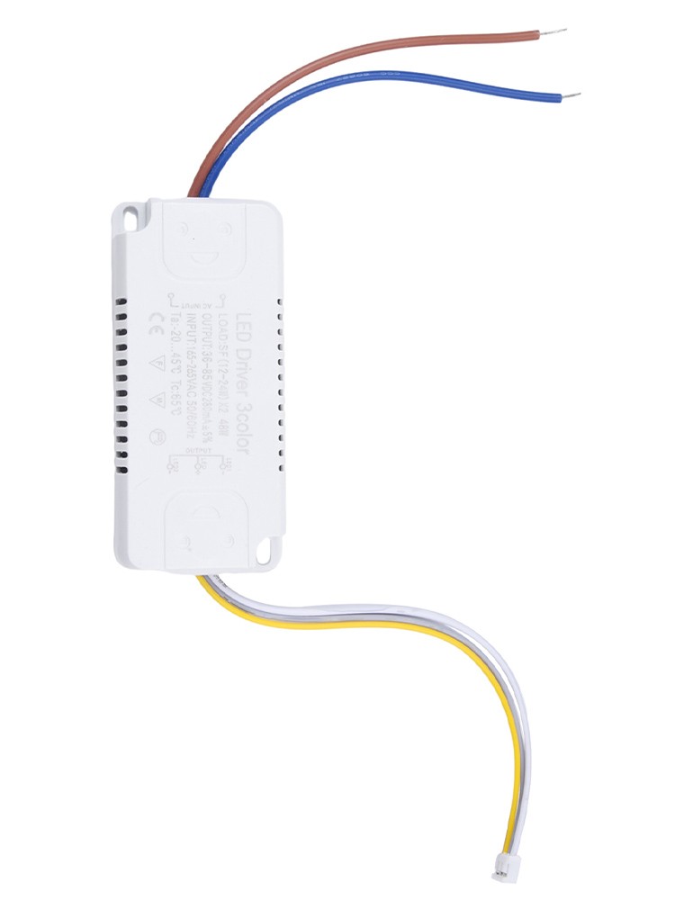 Replacement LED Driver 3color Adapter For LED Lighting,Non-Isolating,Transformer - Picture 35 of 46