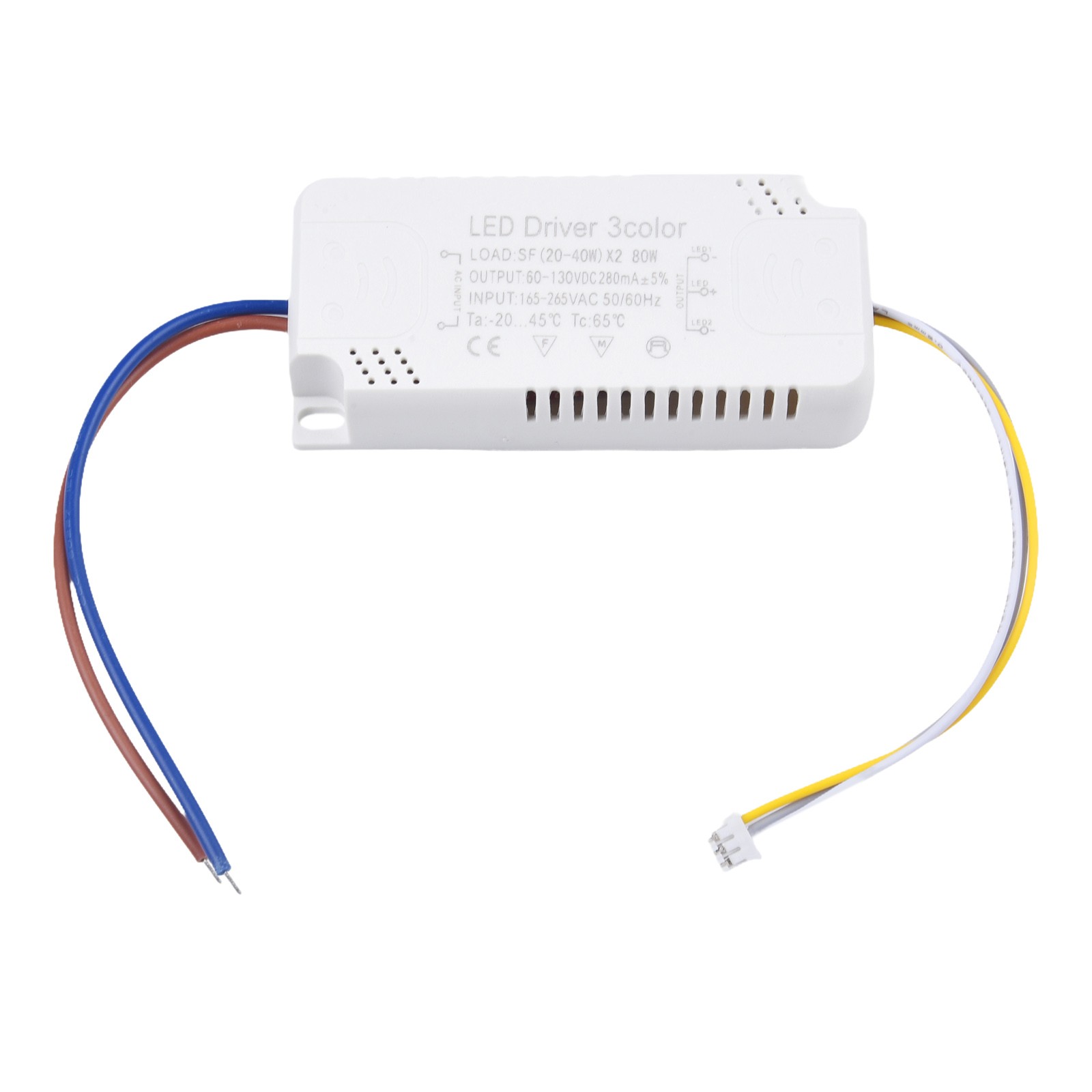 Replacement LED Driver 3color Adapter For LED Lighting,Non-Isolating,Transformer - Picture 41 of 46