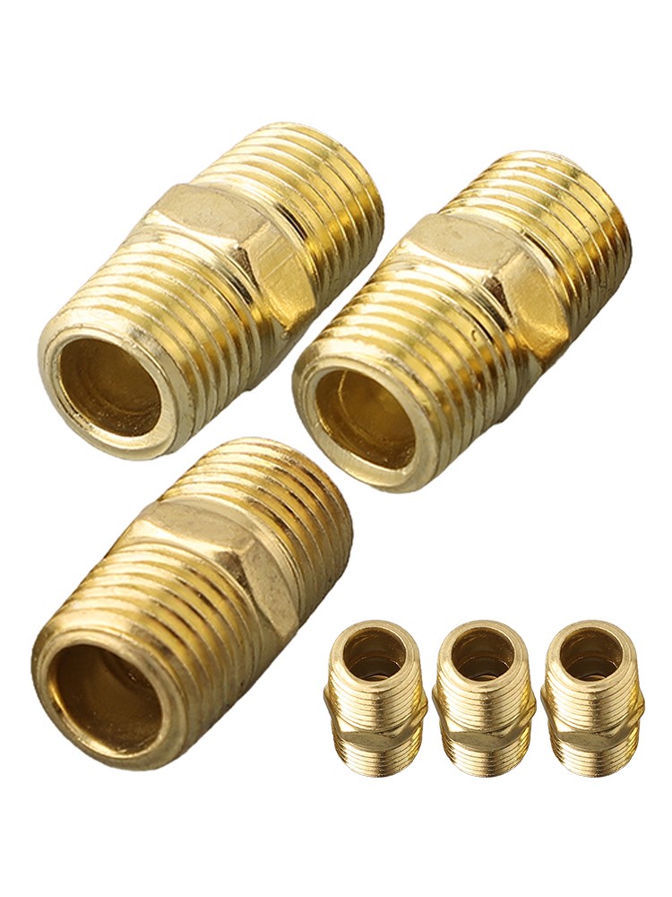 Für BSP Gewinde Messing Adapter ein Viertel Zoll perfekt für Schlauchsysteme - Bild 29 von 32