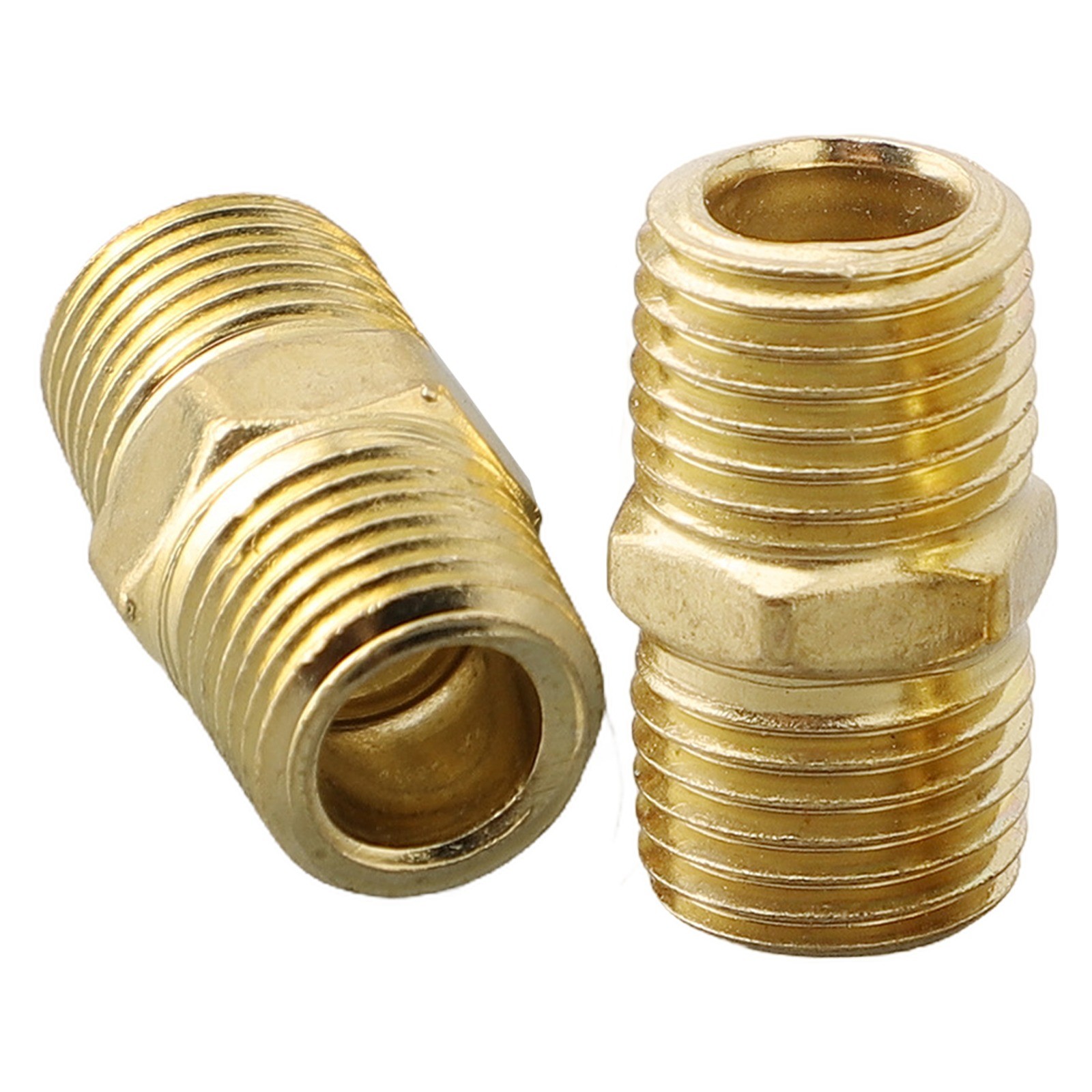 Für BSP Gewinde Messing Adapter ein Viertel Zoll perfekt für Schlauchsysteme - Bild 22 von 32