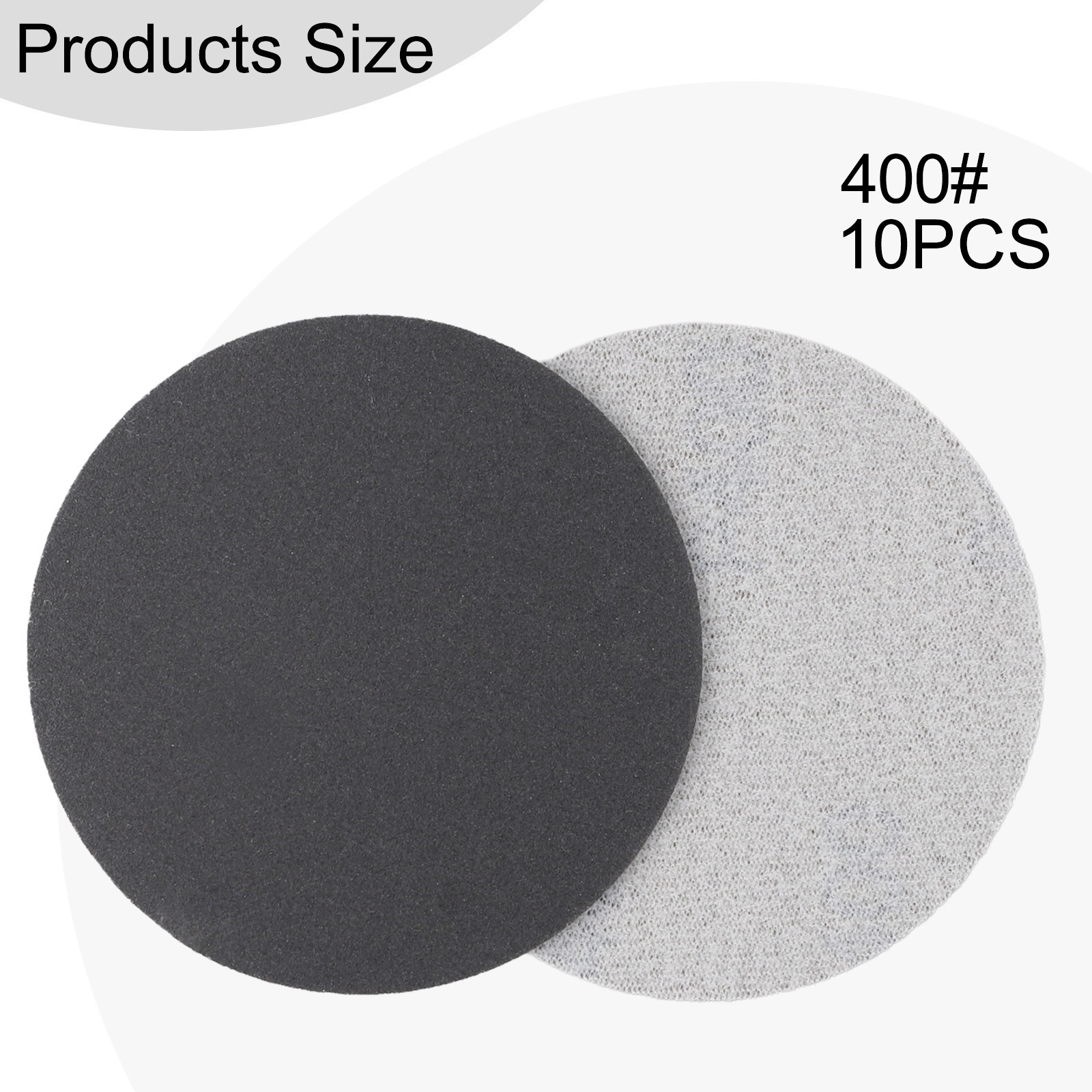 New Sanding Discs Sanding Discs Sandpaper Silicon Carbide Wet/Dry 10PCS - Picture 41 of 86