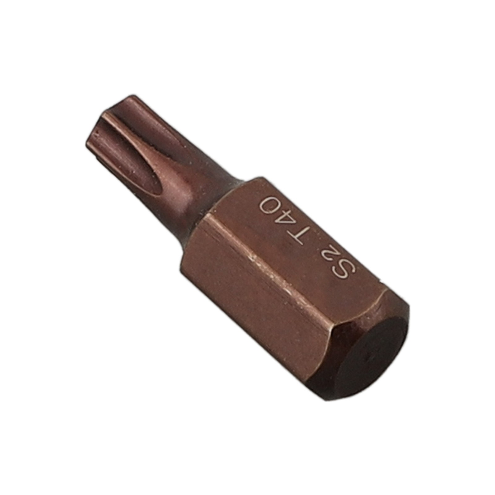 Brocas de destornillador estrella para TORX de 30 mm y 75 mm vástago hexagonal - Imagen 30 de 72