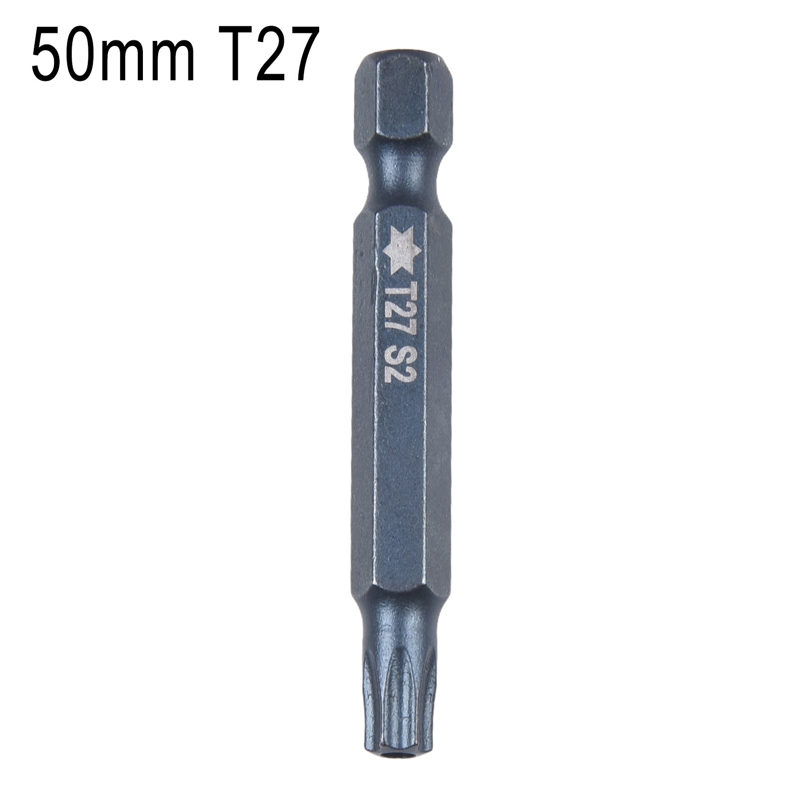 High Performance 50mm Magnetic For Torx Bits Compatible with Various Tools - Picture 62 of 77