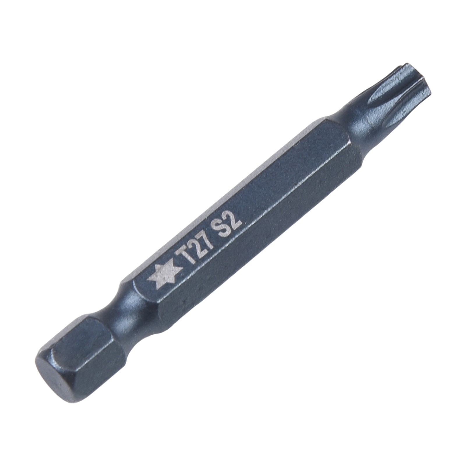 T5 to T40 High Performance 50mm Magnetized Blue Torque Bit Sets Available - Picture 62 of 76