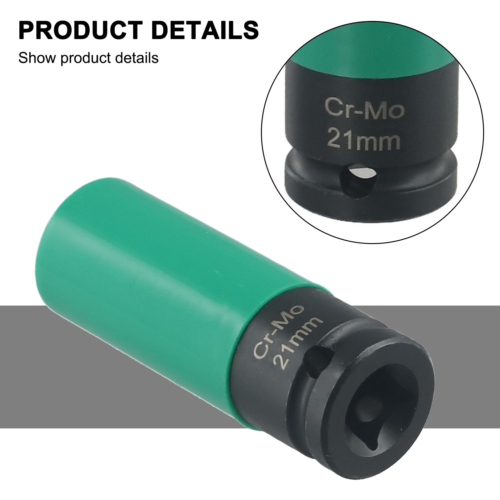 Lug Nut Removal Steckschlüssel für Mercedes für Benz S Serie 17mm/21mm - Bild 41 von 48