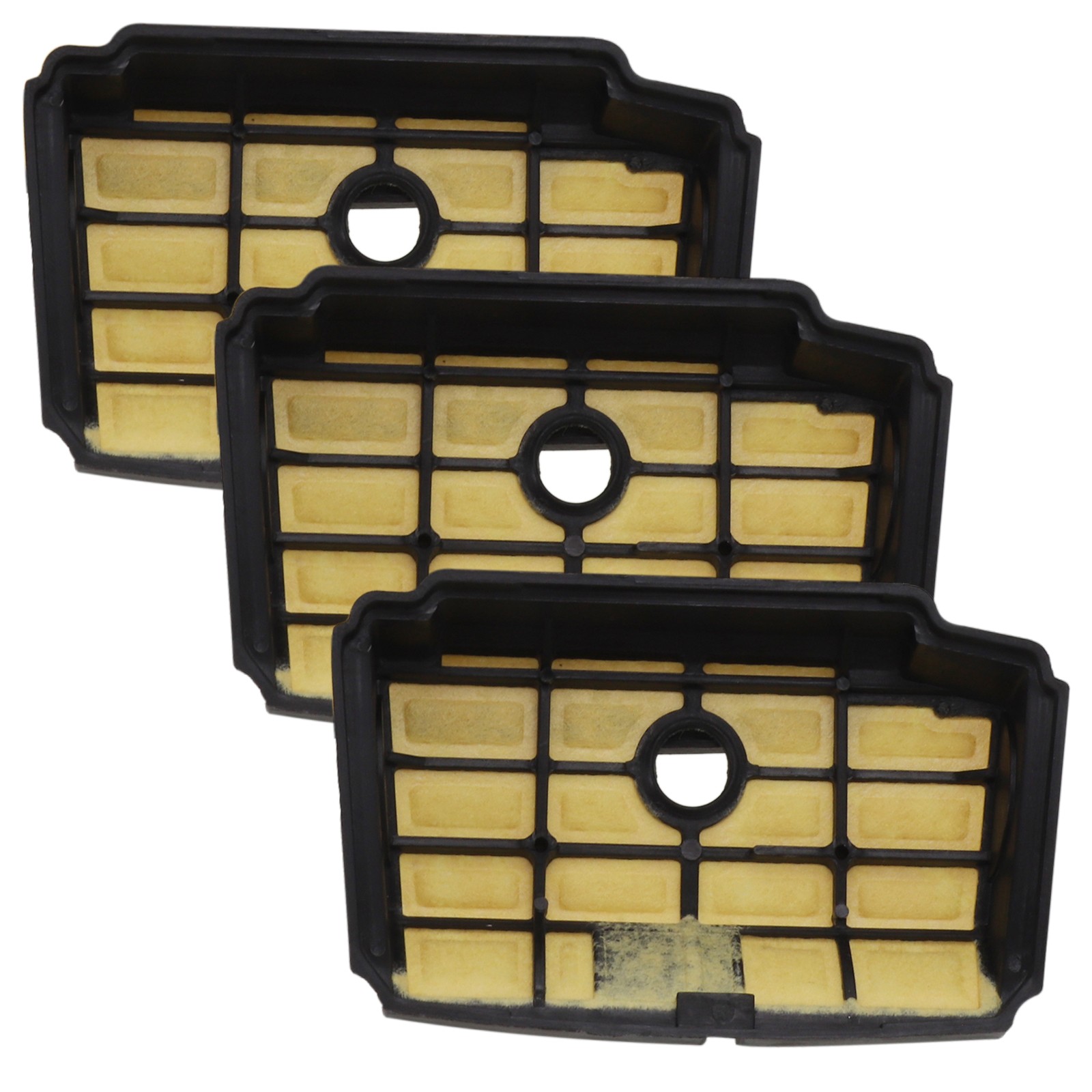 Lot De 3 Filtres à Air Compatibles Avec Tronçonneuse MS193 MS193T 1137