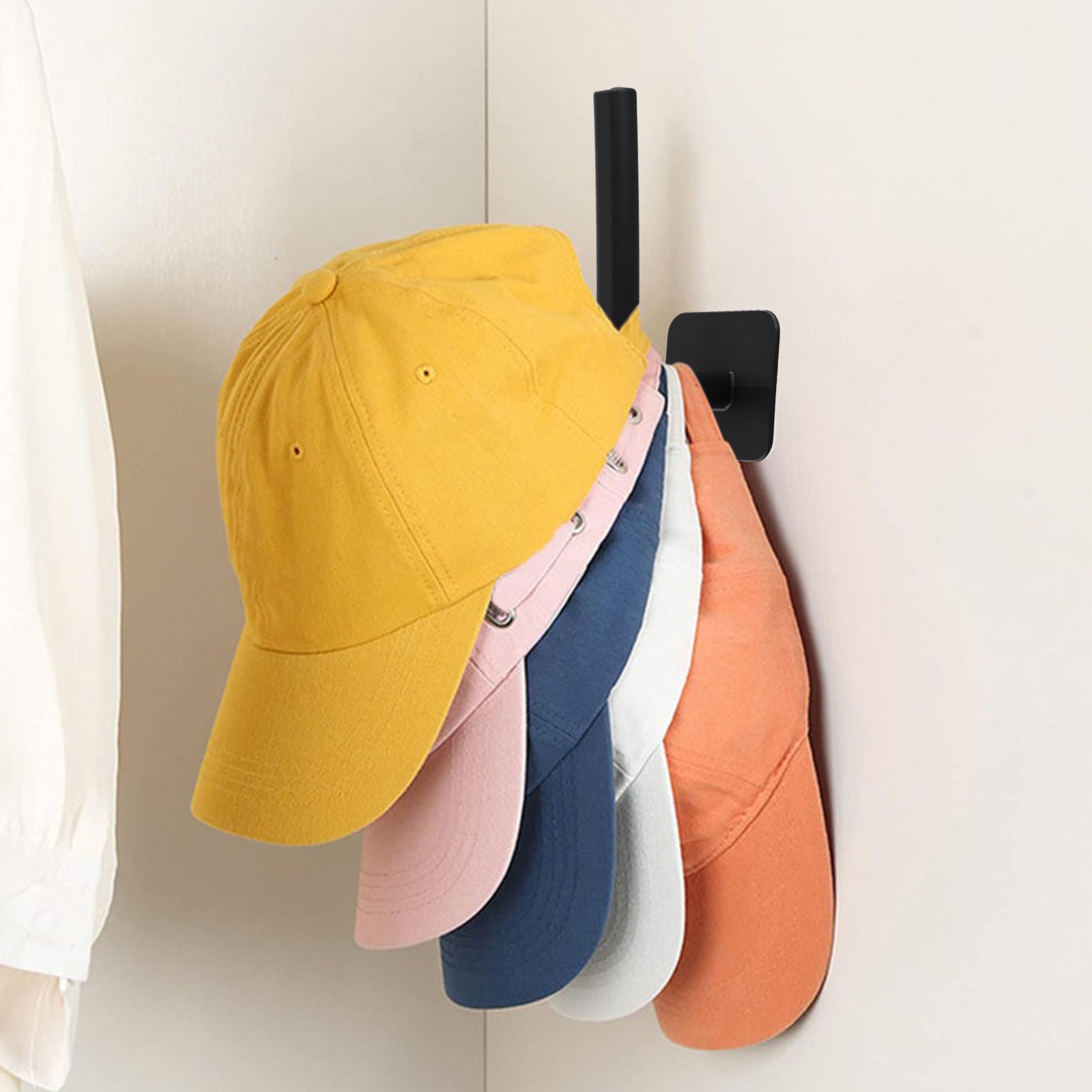 Traceless Hook System Conveniently Hang Items Without Damaging Your Walls - Afbeelding 34 van 37