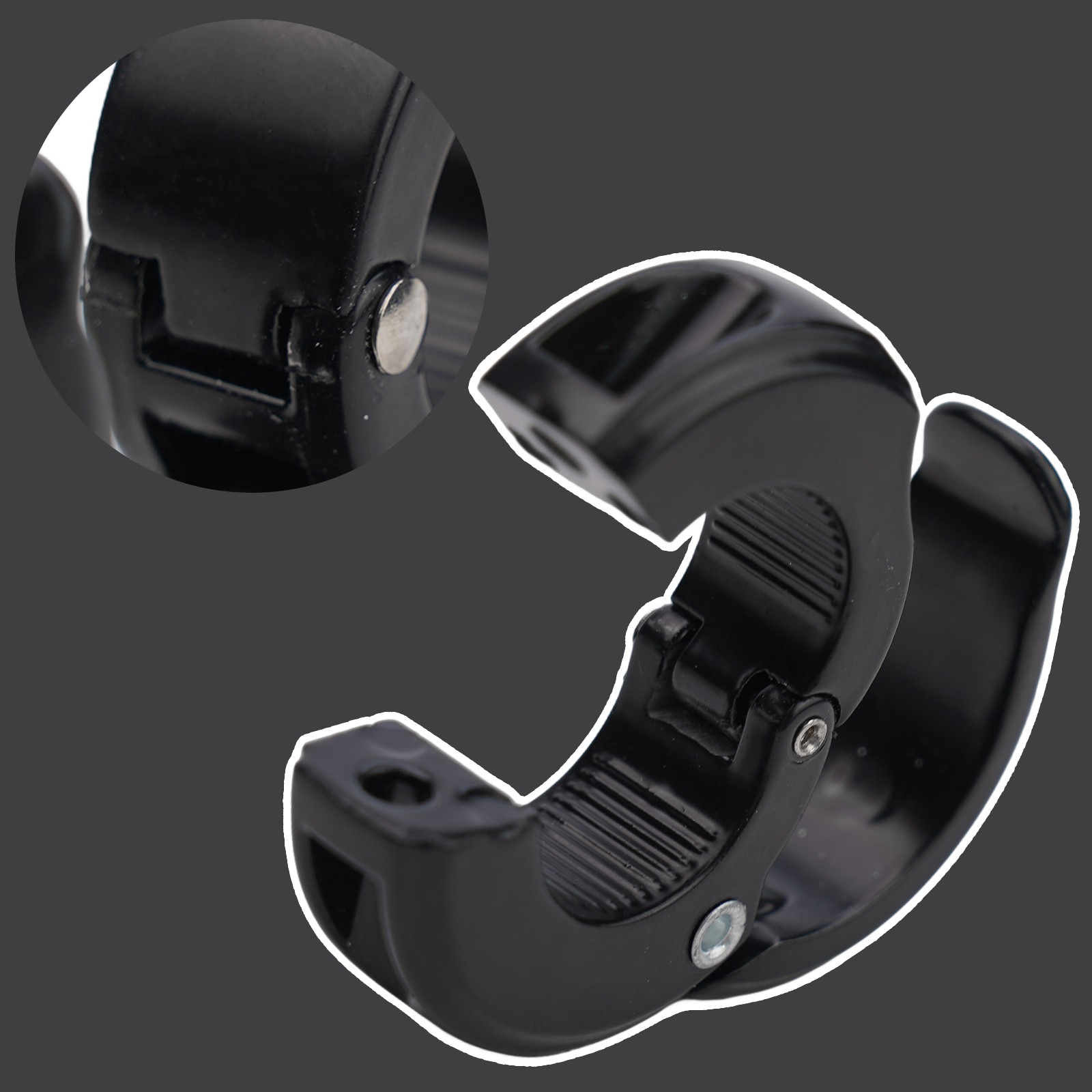 Bikehooks Bikehooks AL6061 Legierungsmaterial zum Öffnen und Schließen Typ pra - Bild 22 von 30