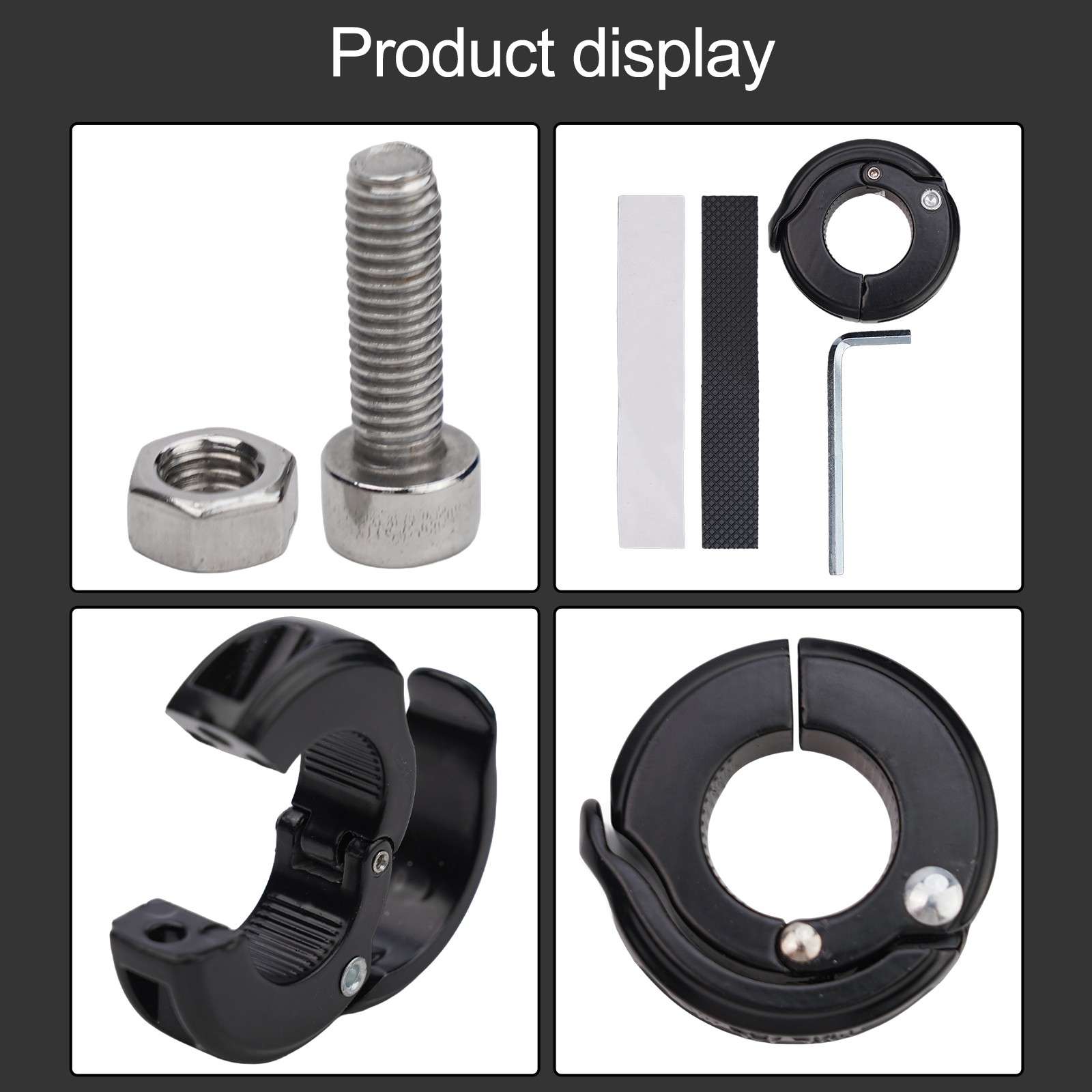 Bikehooks Bikehooks AL6061 Legierungsmaterial zum Öffnen und Schließen Typ pra - Bild 15 von 30