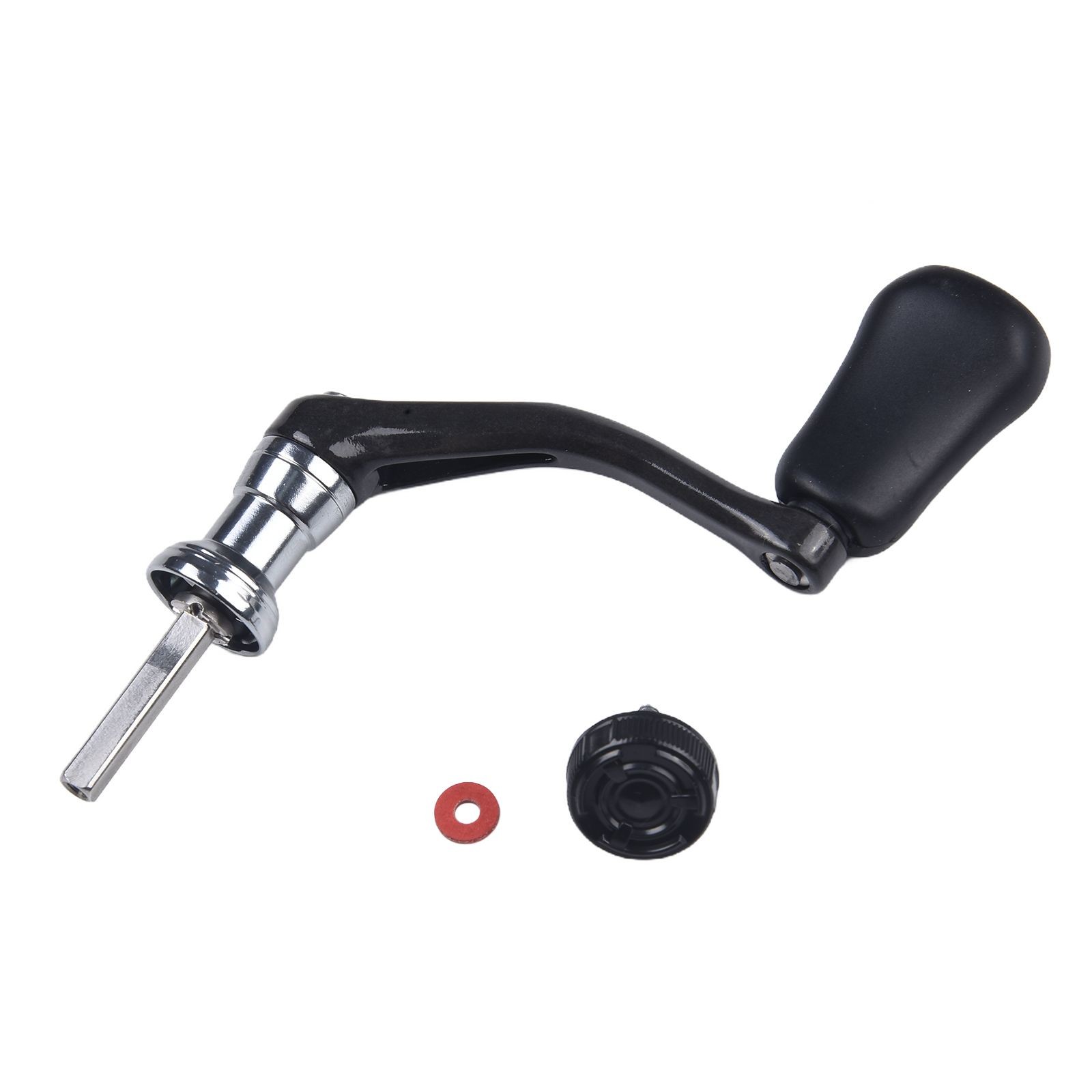 Reel Handle Fishing Reel Parts Fishing For 1000-4000 Four/six Handle Reel - Picture 31 of 37