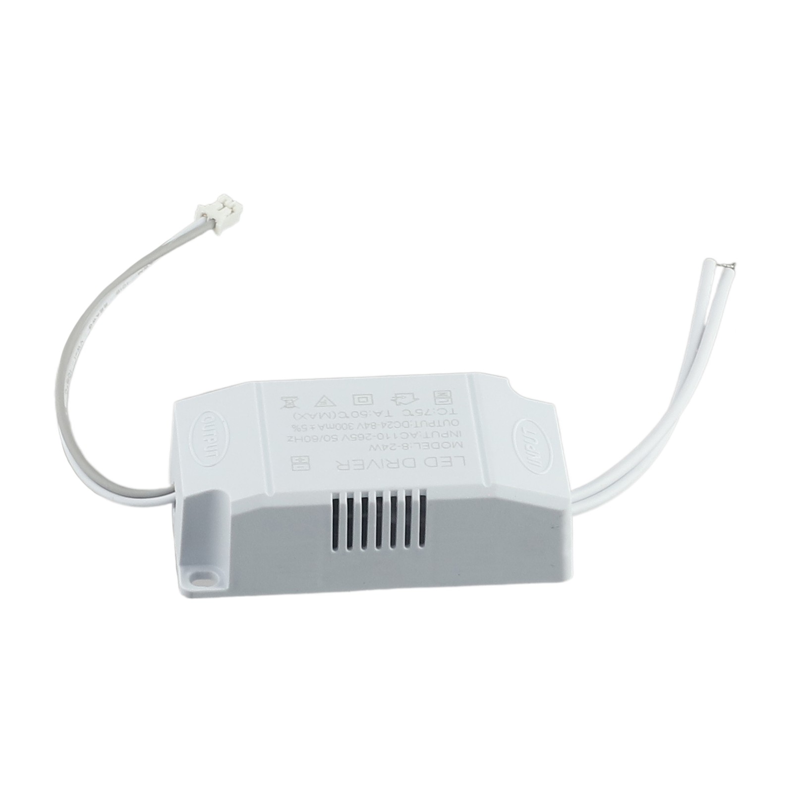 Electronic Transformer LED Driver 1 Pc 12-24W/24-36W/36-50W Constant Current - Picture 27 of 46