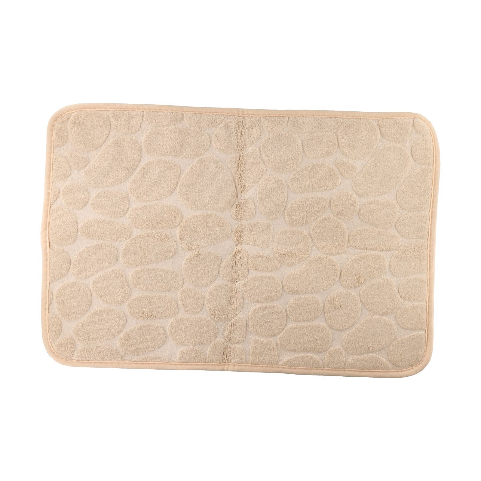 Bathroom Mat Pebble Carpets Super Soft Toilet Washable 1pc 40*60cm Bathmats - Picture 28 of 53