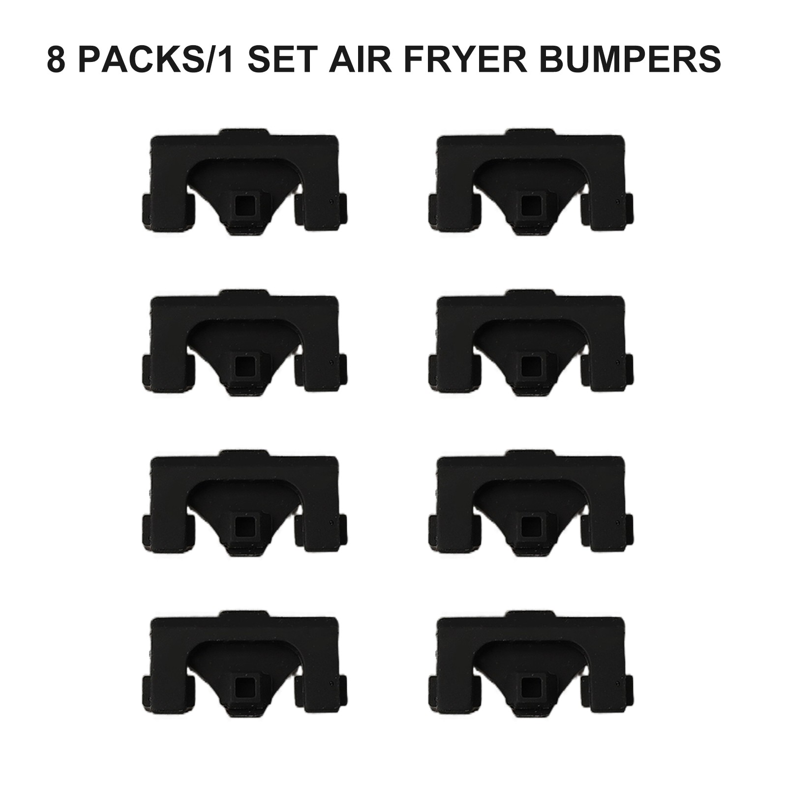 Air Fryer Replacement Grill Pan Fit Air Fryers Crisper Plate Non-Stick Fry Pan - Picture 37 of 48