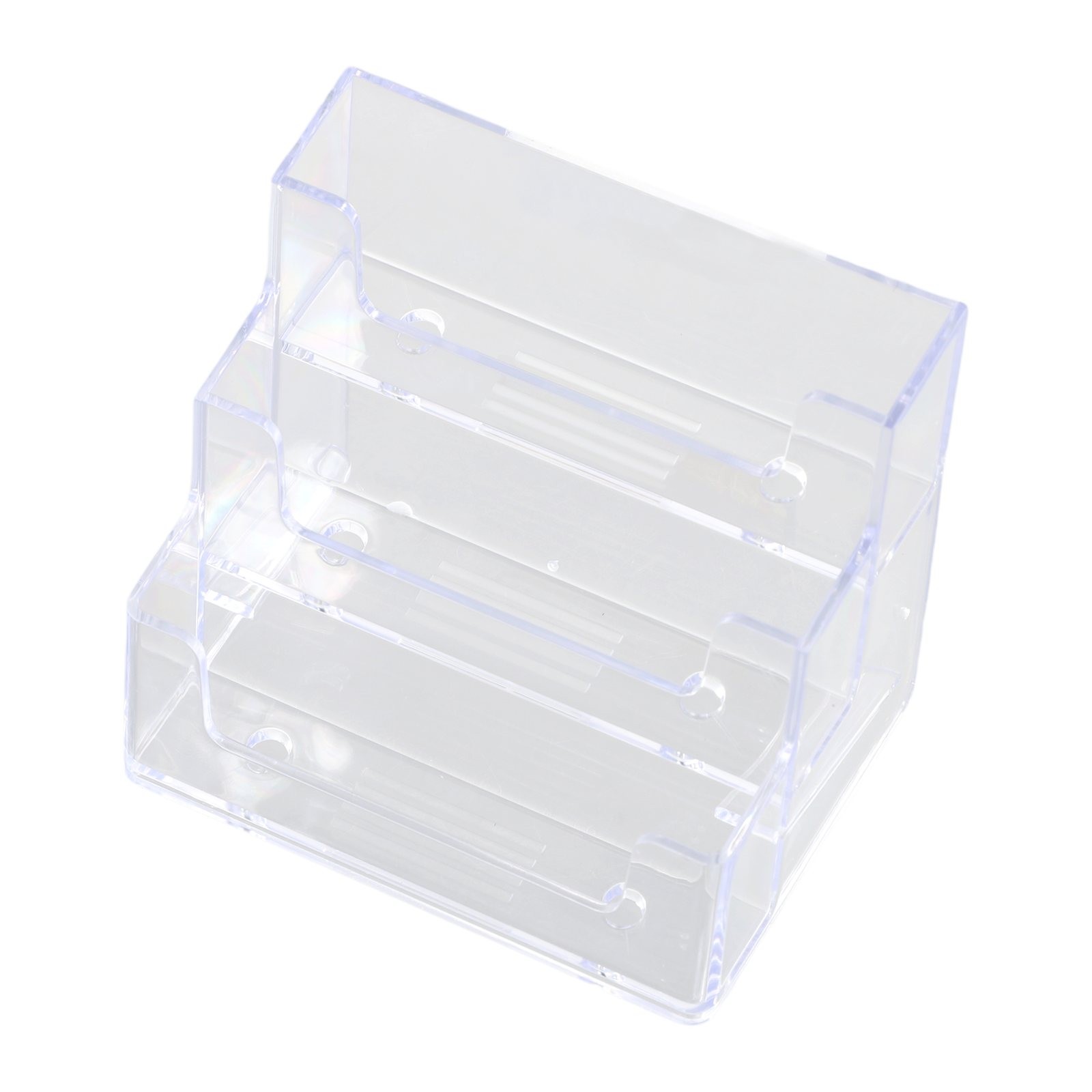 Business Card Holder Visiting Card Accessories Card Case Display Easels - Picture 36 of 43