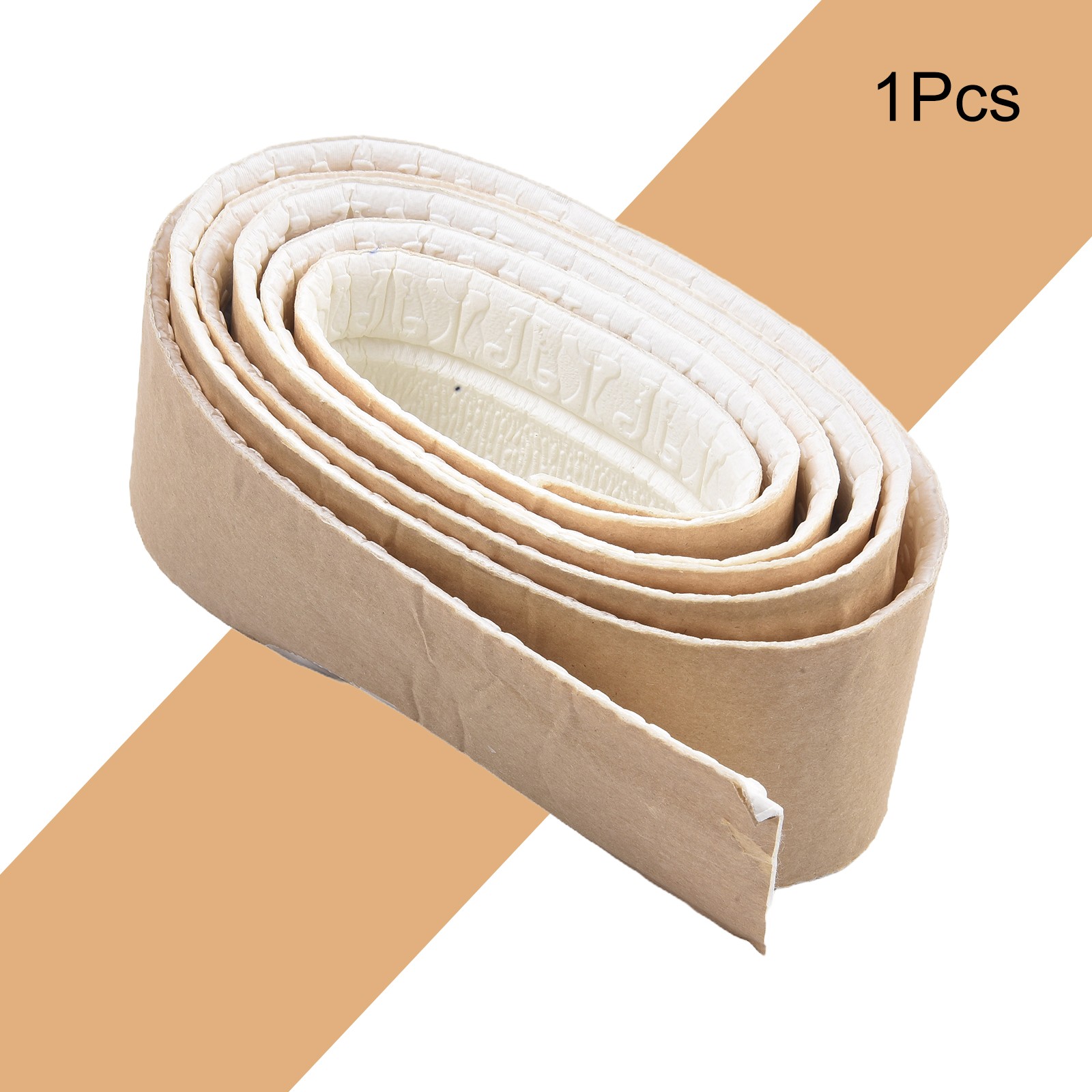 Decoration Trim Skirting Sticker Border Waterproof Strip XPE Foam 1pcs