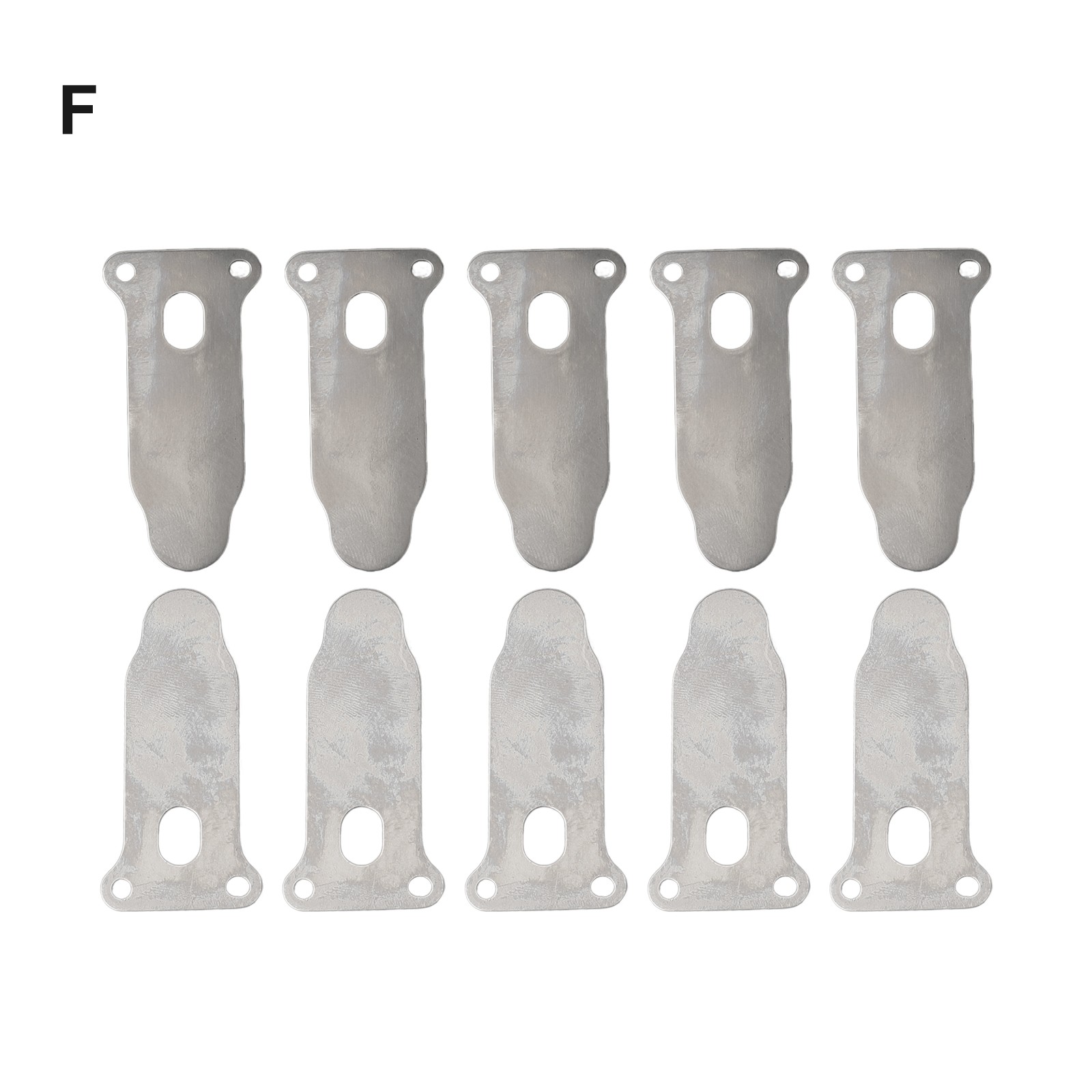 Sustainable Air Compressor Performance with 10pcs Long Lasting Valve Plates - Picture 45 of 71