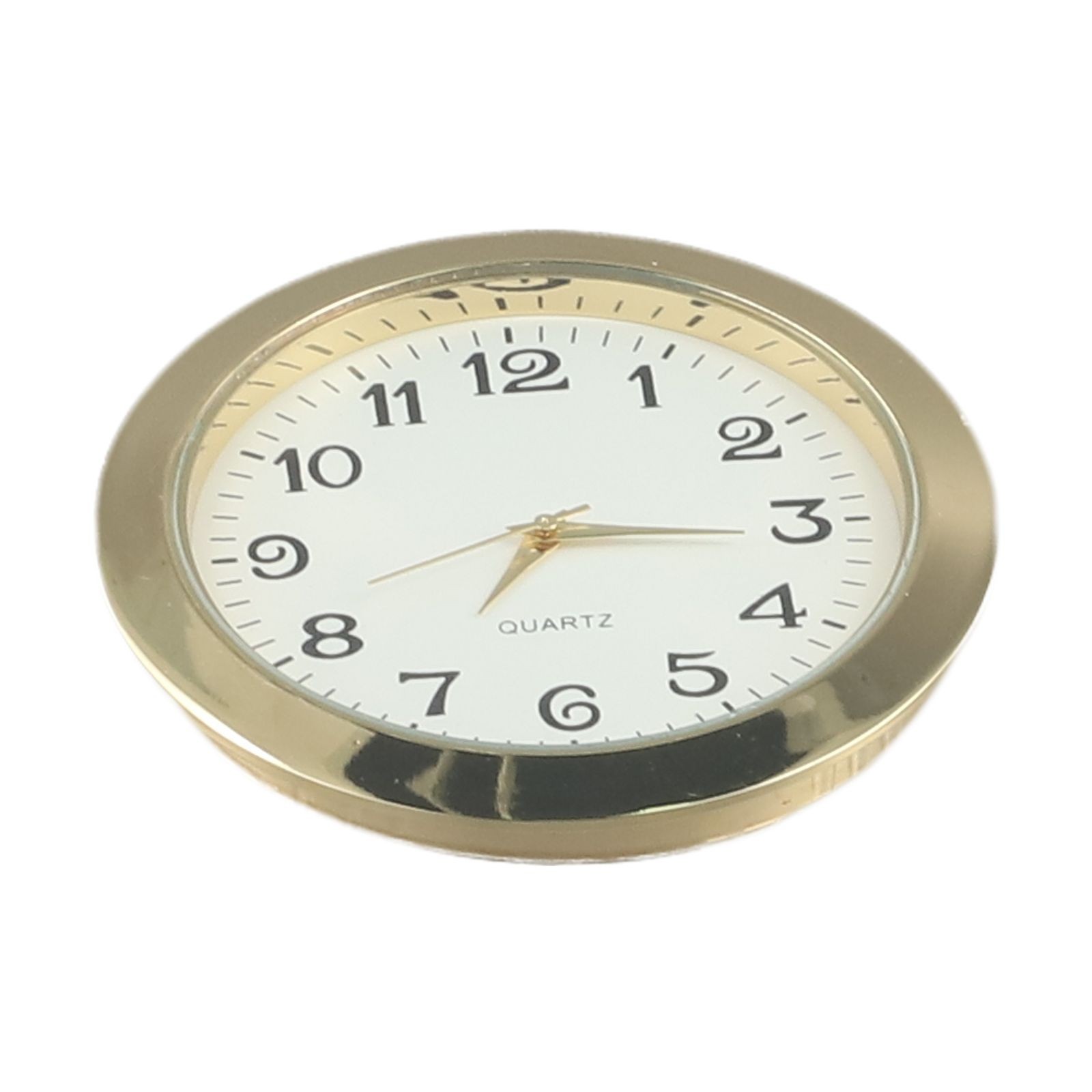 Mini Reloj Inserto Cuarzo Movimiento Redondo-55mm-Redondo Cuarzo Reloj Inserto - Imagen 41 de 48