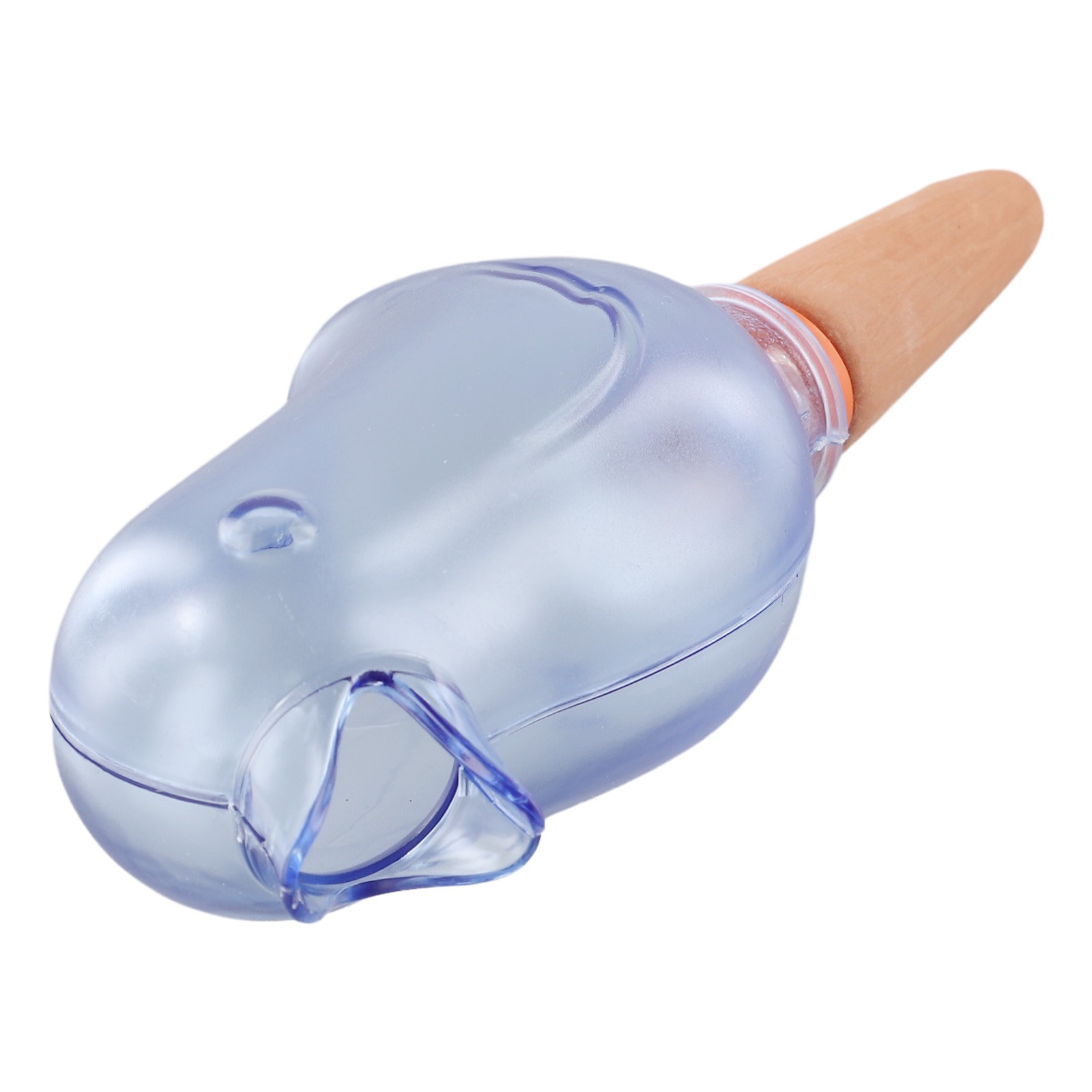 Practical Bird shaped Dripper for Effective Plant Care Easy Refill Design