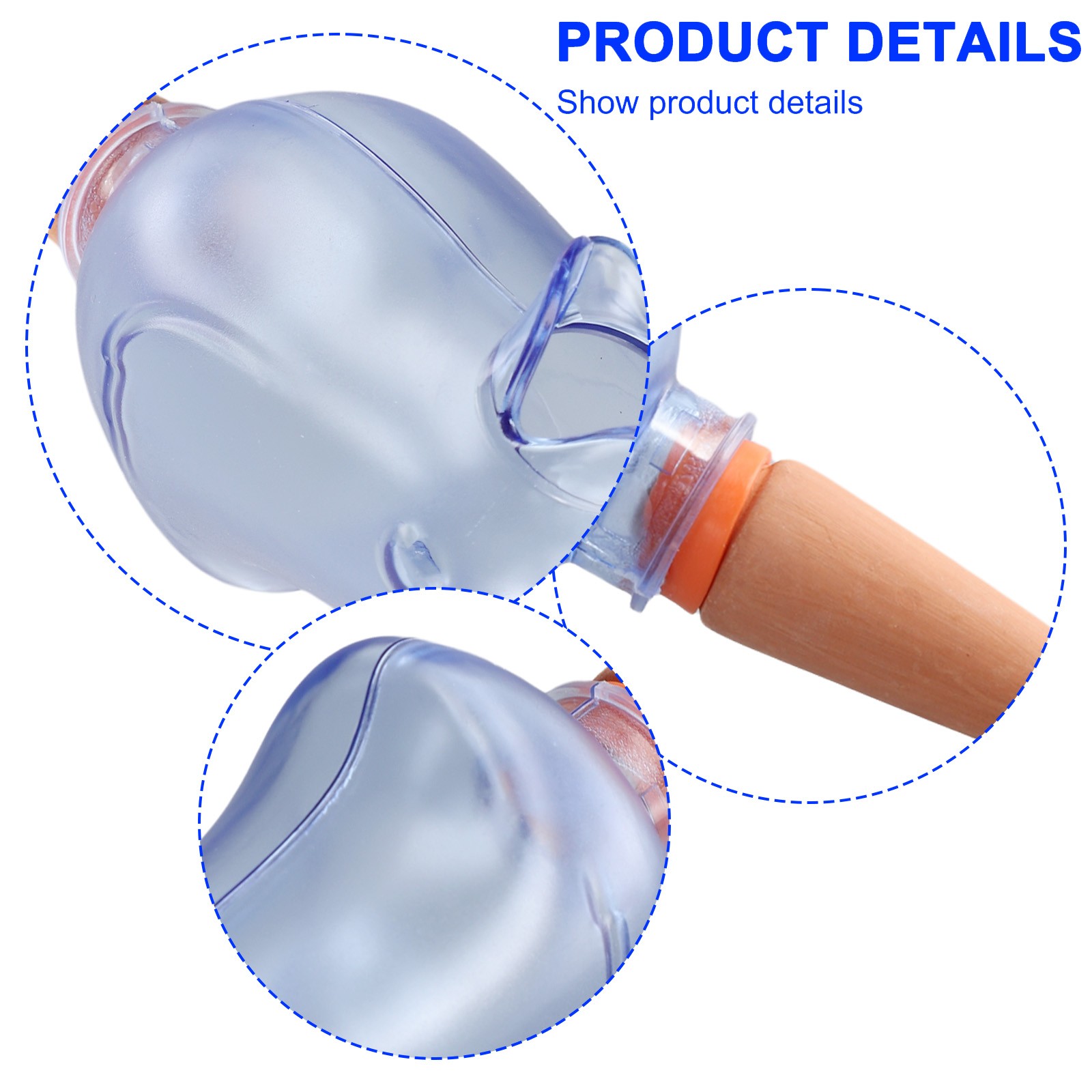 Practical Bird shaped Dripper for Effective Plant Care Easy Refill Design